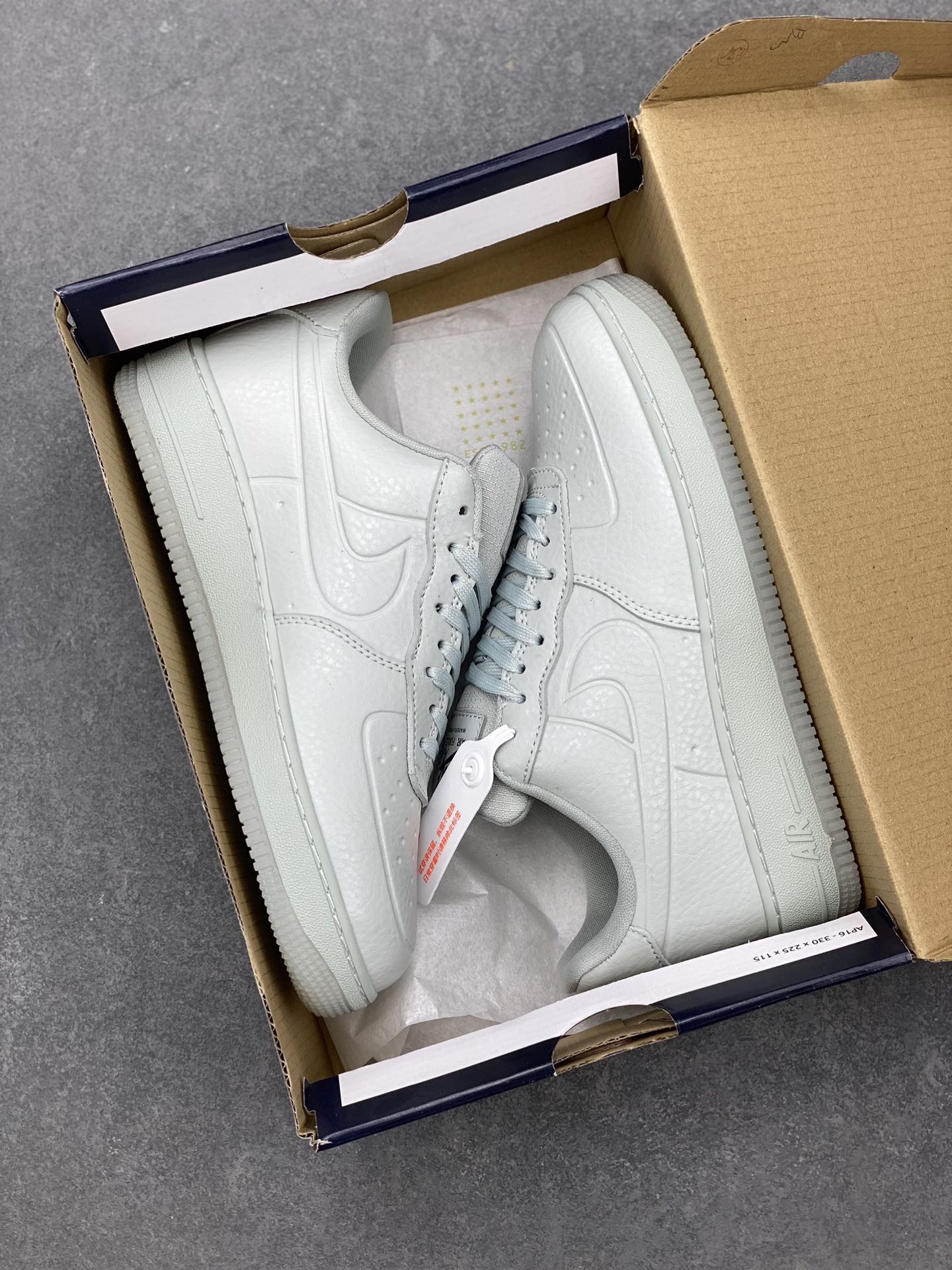 Nike Air Force 1 Low 'All Yellow' Premium Leather Sneakers FB8875-002 10 i1756572014444 6310 0 8