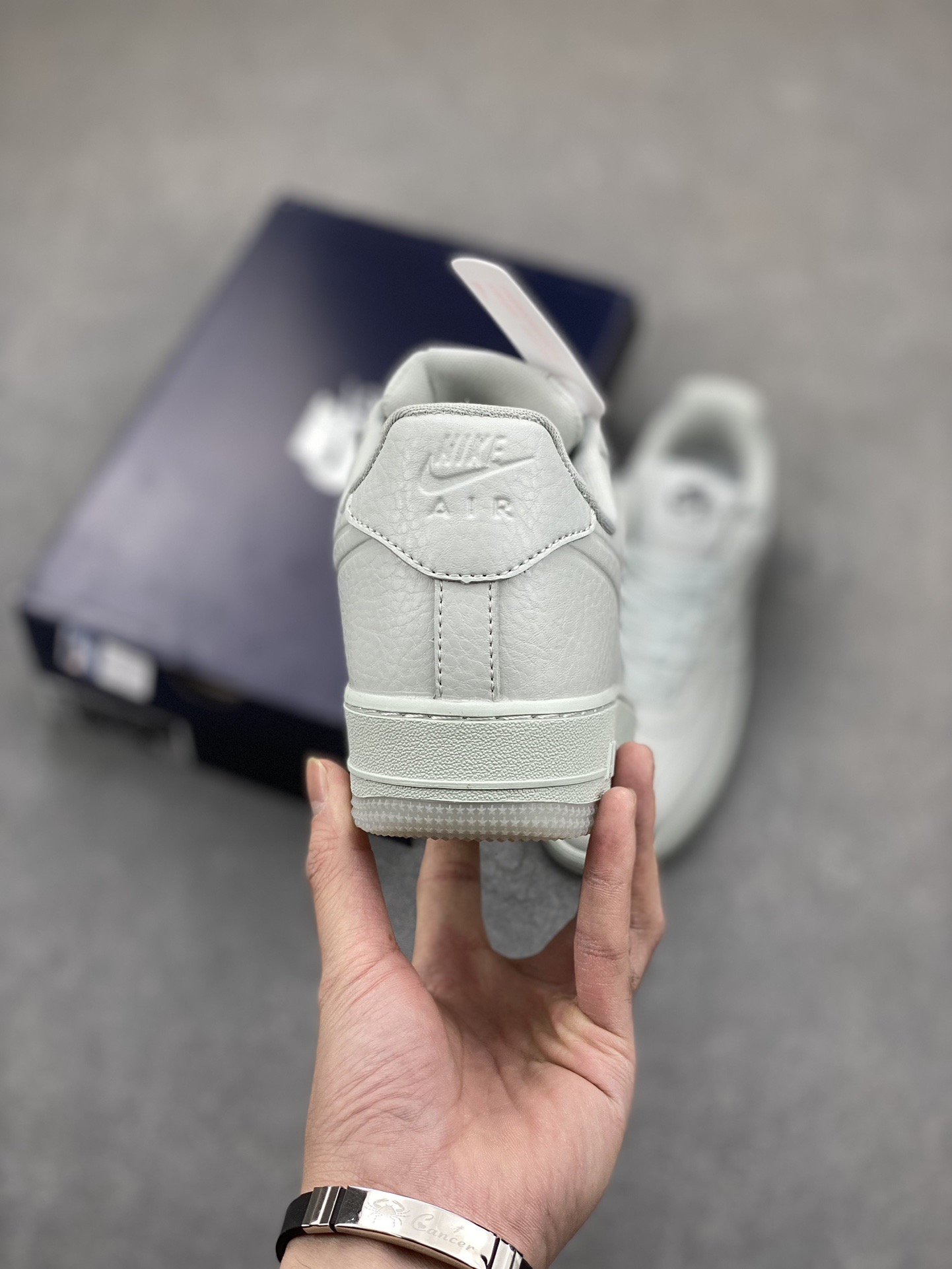 Nike Air Force 1 Low 'All Yellow' Premium Leather Sneakers FB8875-002 5 i1756572019755 3887 0 3