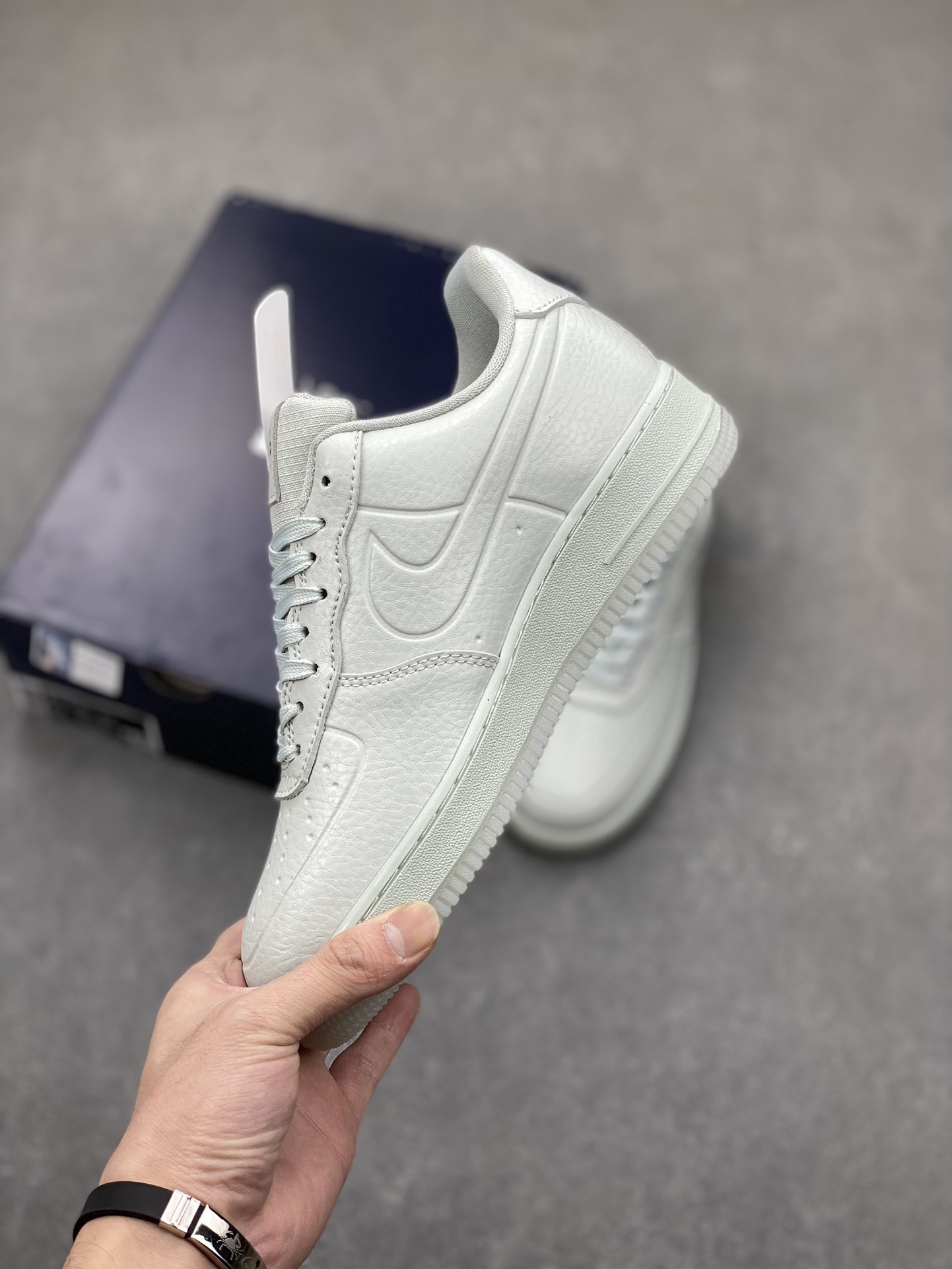 Nike Air Force 1 Low 'All Yellow' Premium Leather Sneakers FB8875-002 4 i1756572019755 6439 0 2