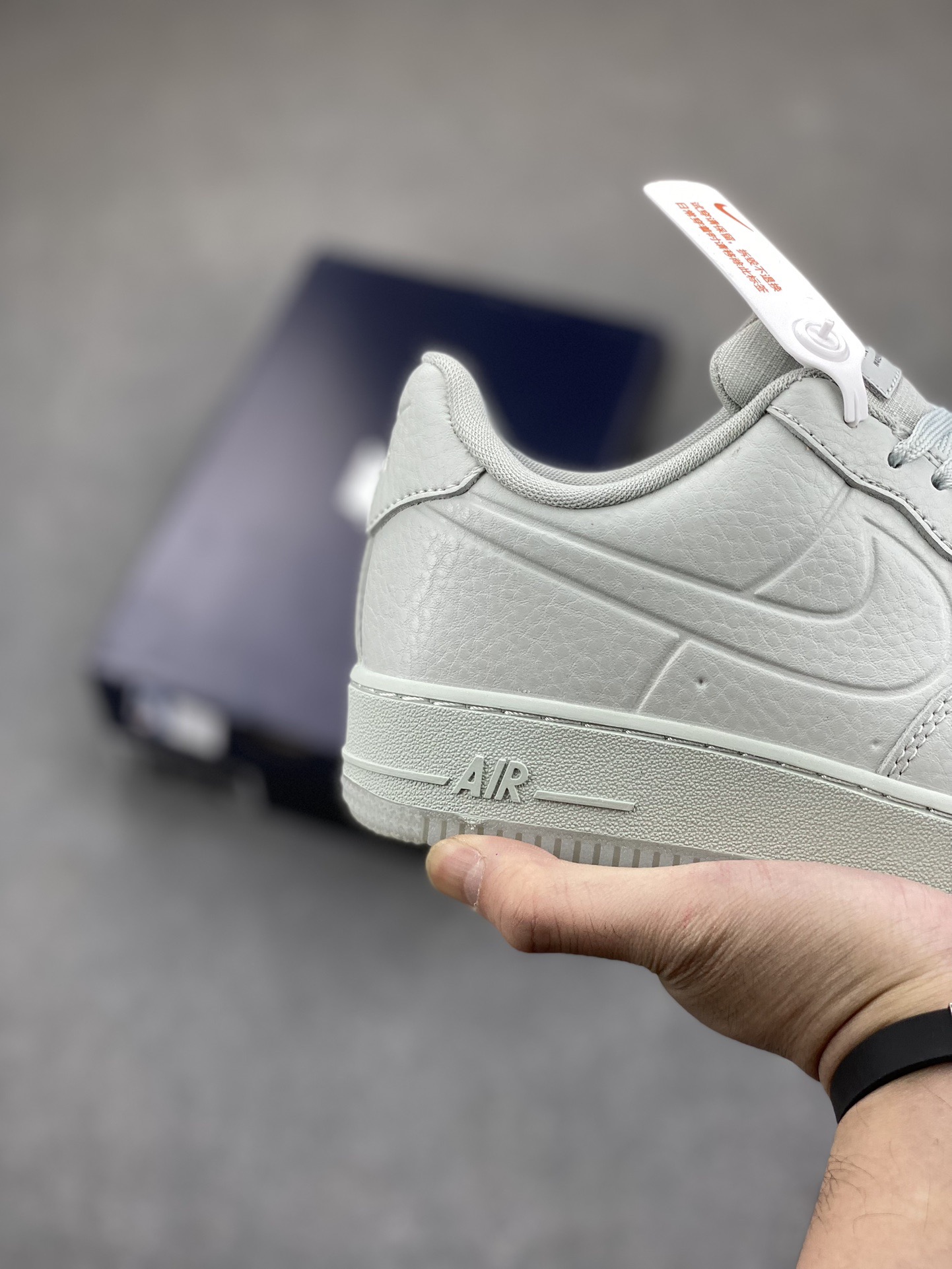 Nike Air Force 1 Low 'All Yellow' Premium Leather Sneakers FB8875-002 6 i1756572019757 3366 0 4