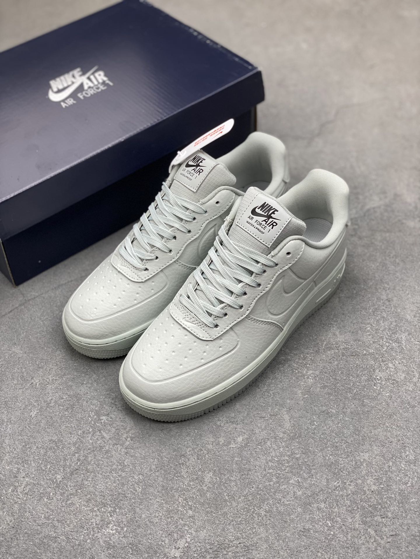 Nike Air Force 1 Low 'All Yellow' Premium Leather Sneakers FB8875-002 9 i1756572020447 7093 0 7