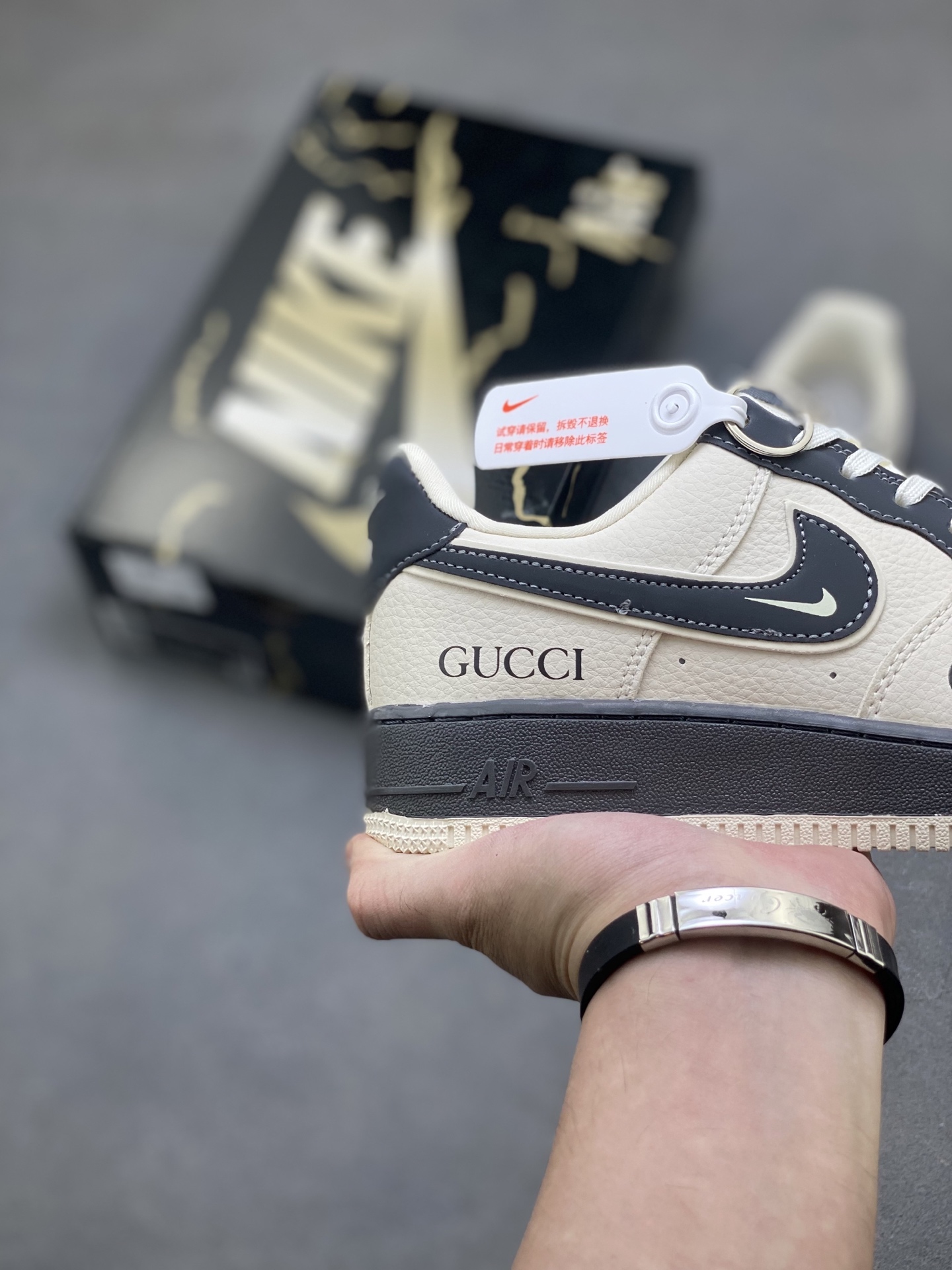 Nike Air Force 1 Low Custom Sneakers - Limited Edition Design 6 i1756743885660 2532 0 4