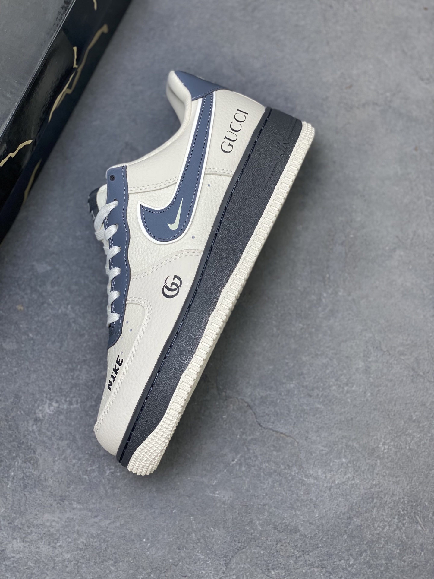 Nike Air Force 1 Low Custom Sneakers - Limited Edition Design 8 i1756743886979 3211 0 6