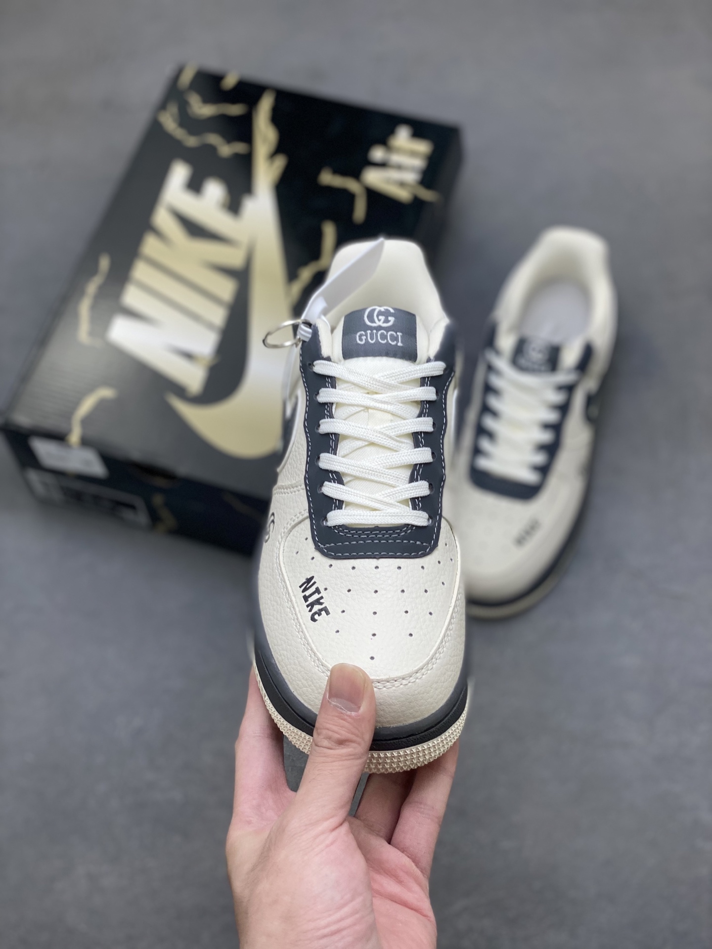 Nike Air Force 1 Low Custom Sneakers - Limited Edition Design 3 i1756743888443 3384 0 1
