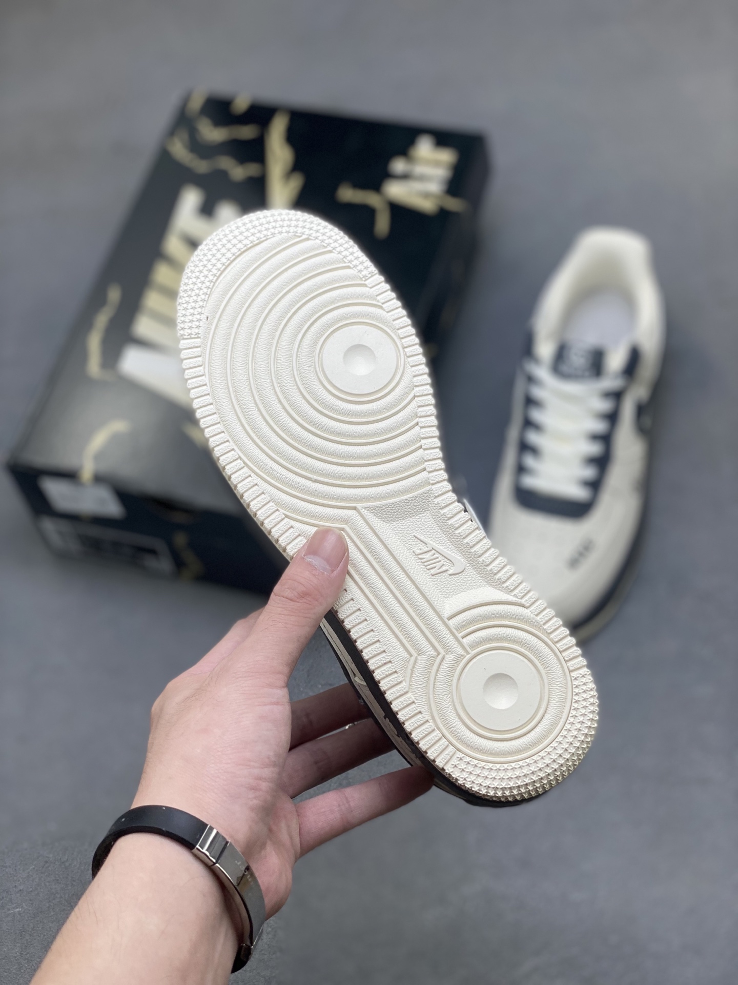 Nike Air Force 1 Low Custom Sneakers - Limited Edition Design 7 i1756743889501 9148 0 5