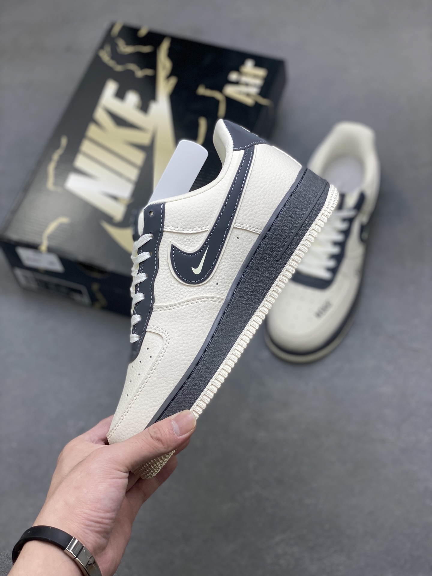 Nike Air Force 1 Low Custom Sneakers - Limited Edition Design 4 i1756743890423 6068 0 2