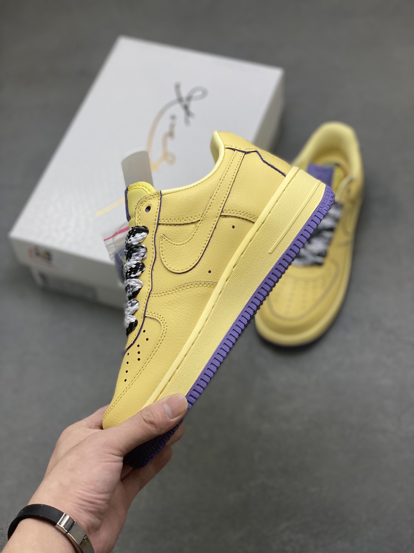 Nike Air Force 1 '07 Low HV9408-700 Basketball Shoes 4 i1756744112186 5354 0 2