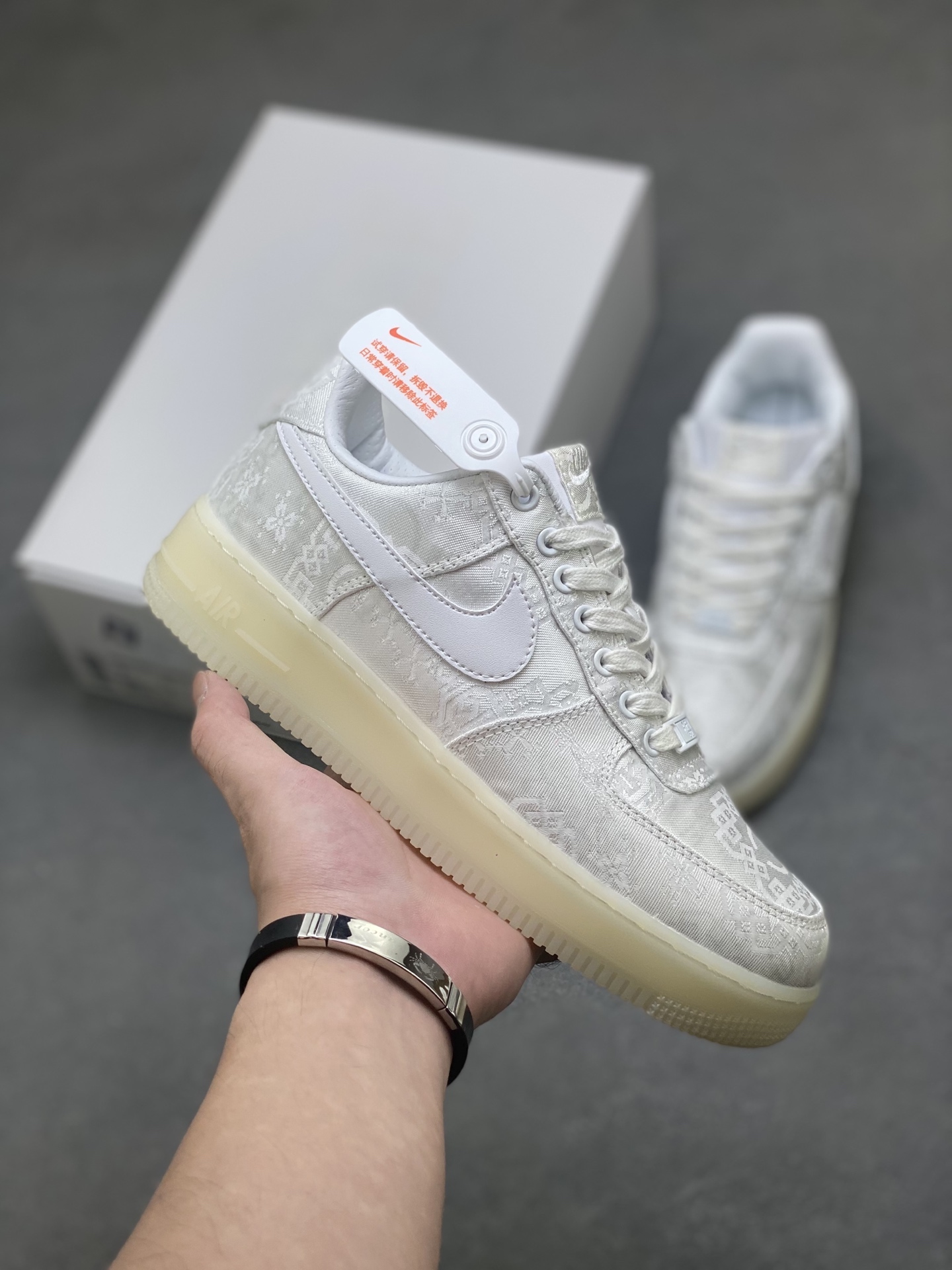 Nike Air Force 1 '07 Low White Casual Sneakers AO9286-100, All Sizes Available 2 i1756744307327 3968 0 0