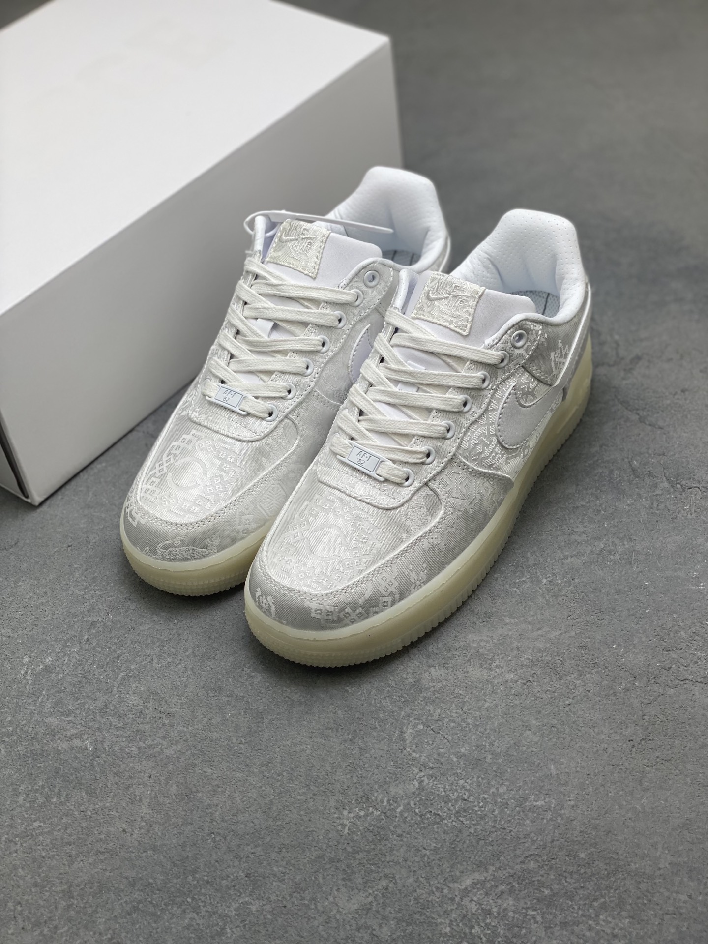 Nike Air Force 1 '07 Low White Casual Sneakers AO9286-100, All Sizes Available 9 i1756744308260 9608 0 7