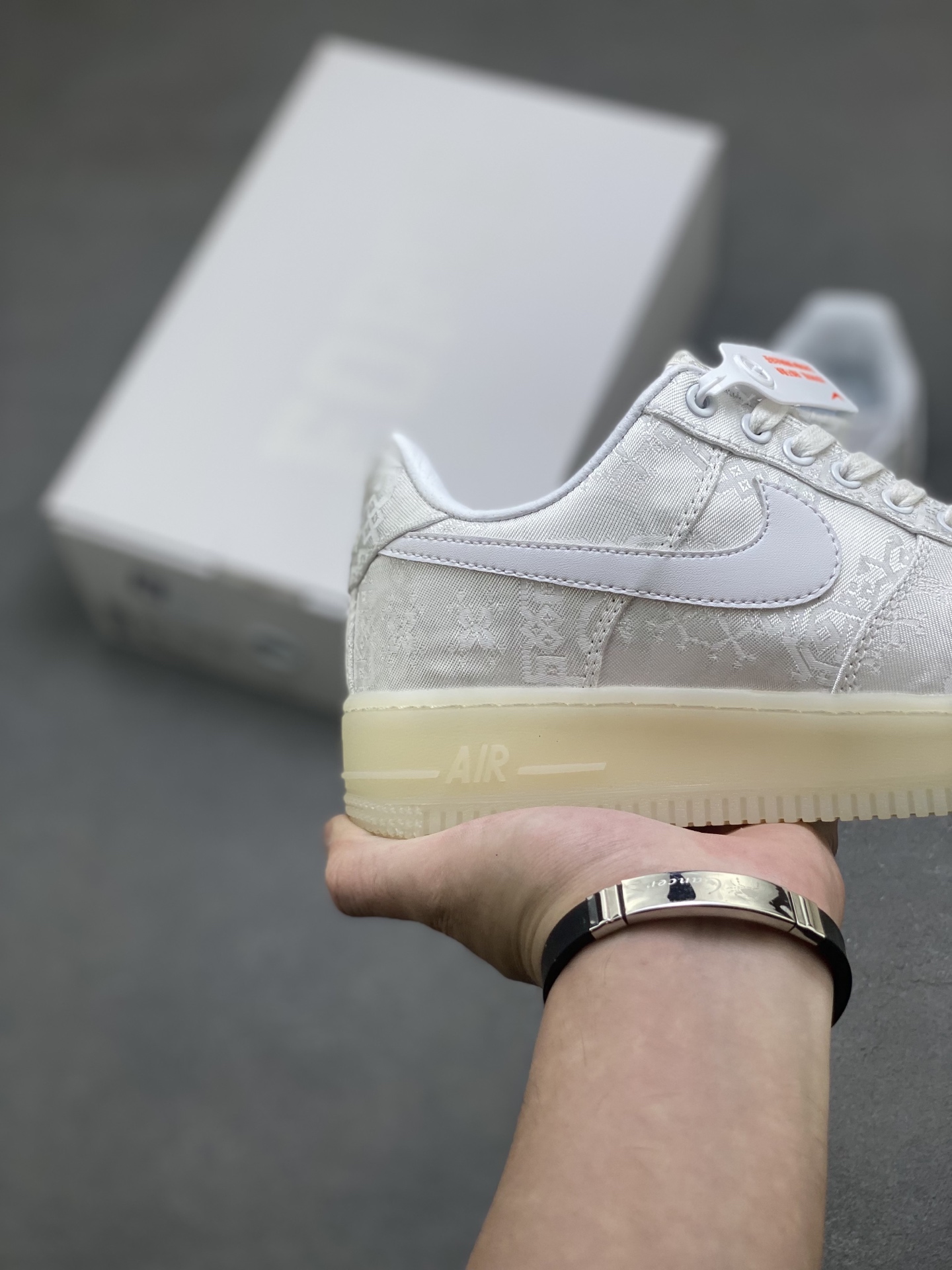 Nike Air Force 1 '07 Low White Casual Sneakers AO9286-100, All Sizes Available 6 i1756744308341 7640 0 4