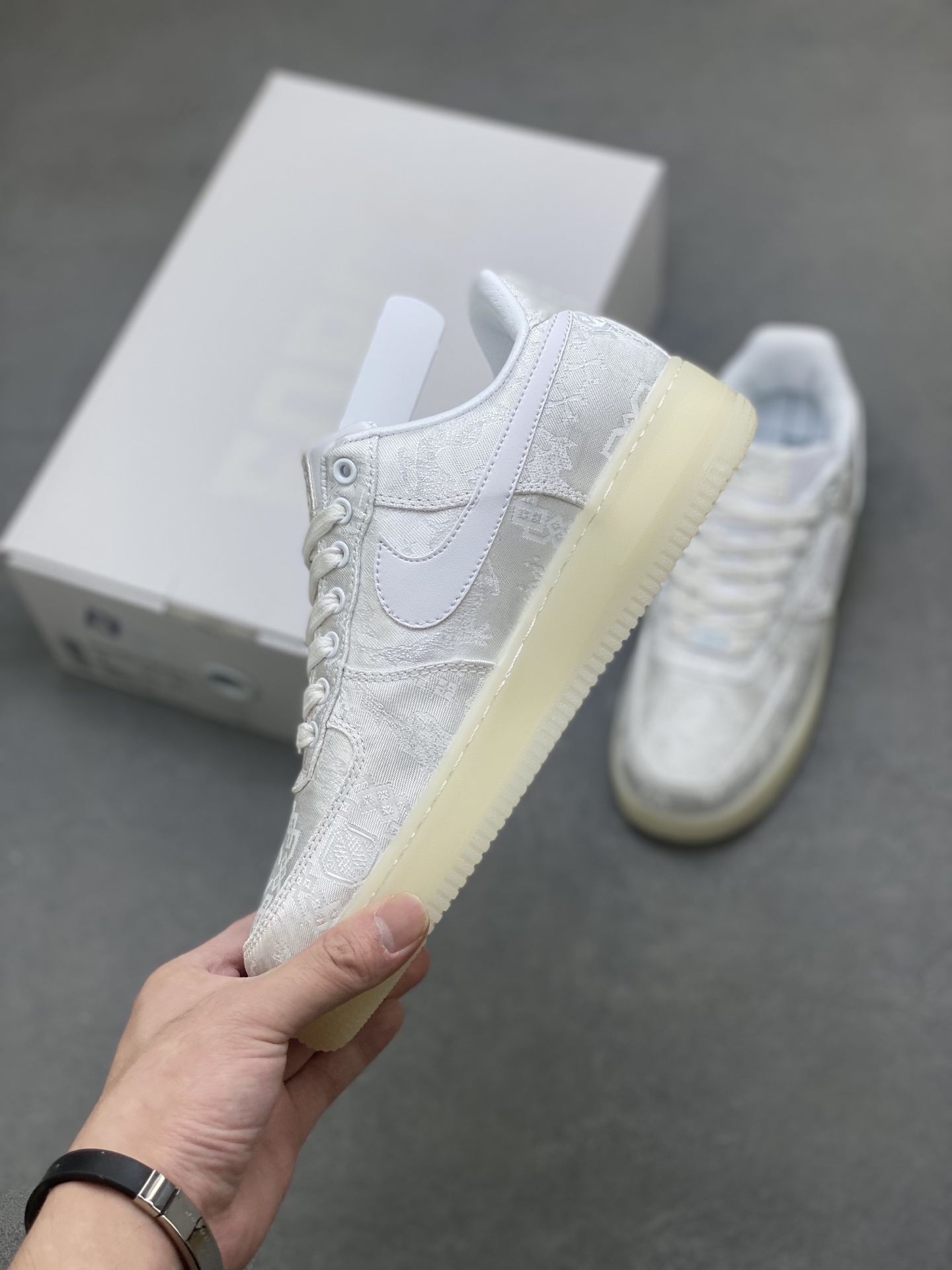 Nike Air Force 1 '07 Low White Casual Sneakers AO9286-100, All Sizes Available 4 i1756744309679 8330 0 2
