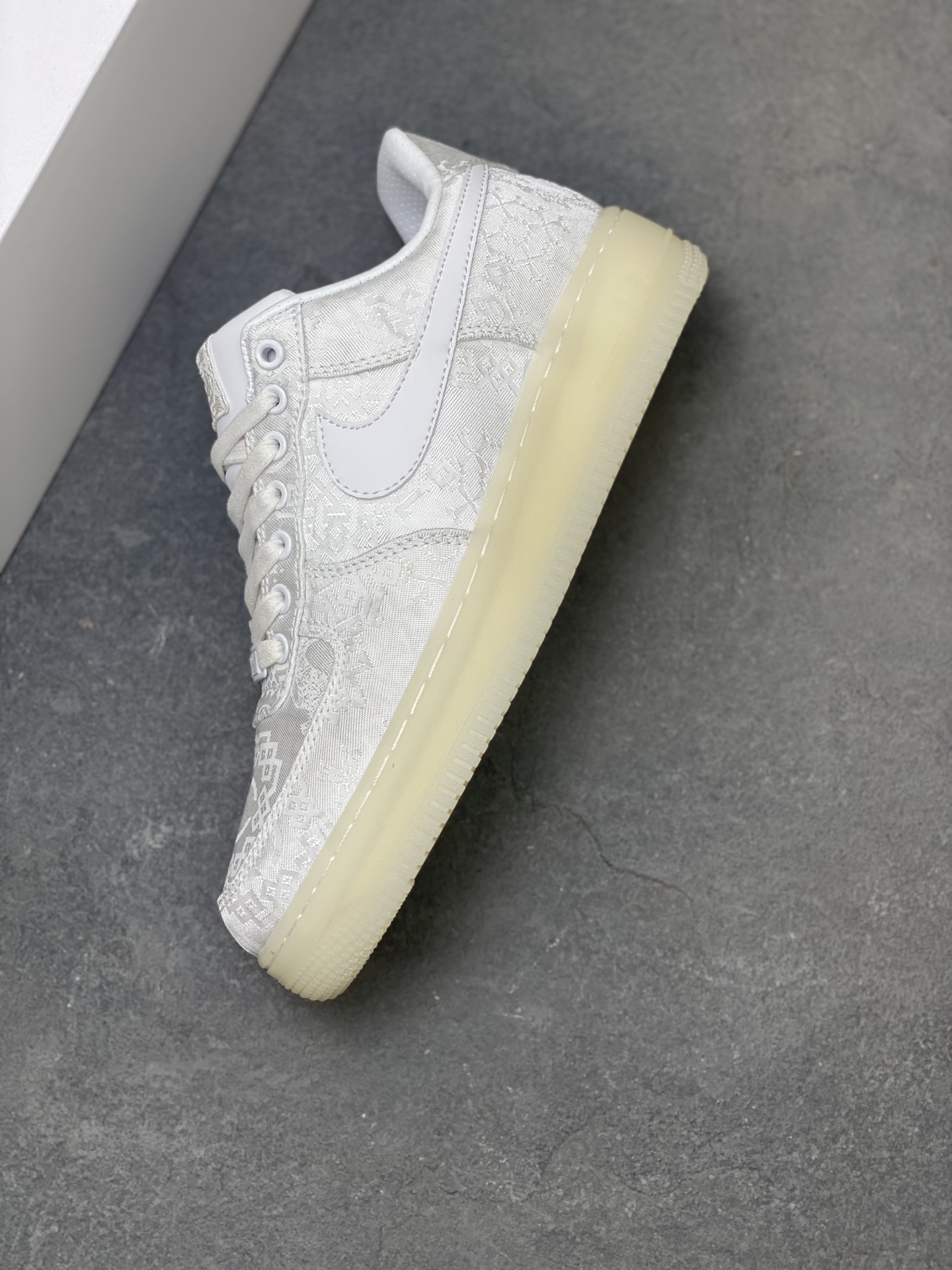 Nike Air Force 1 '07 Low White Casual Sneakers AO9286-100, All Sizes Available 8 i1756744311869 9298 0 6