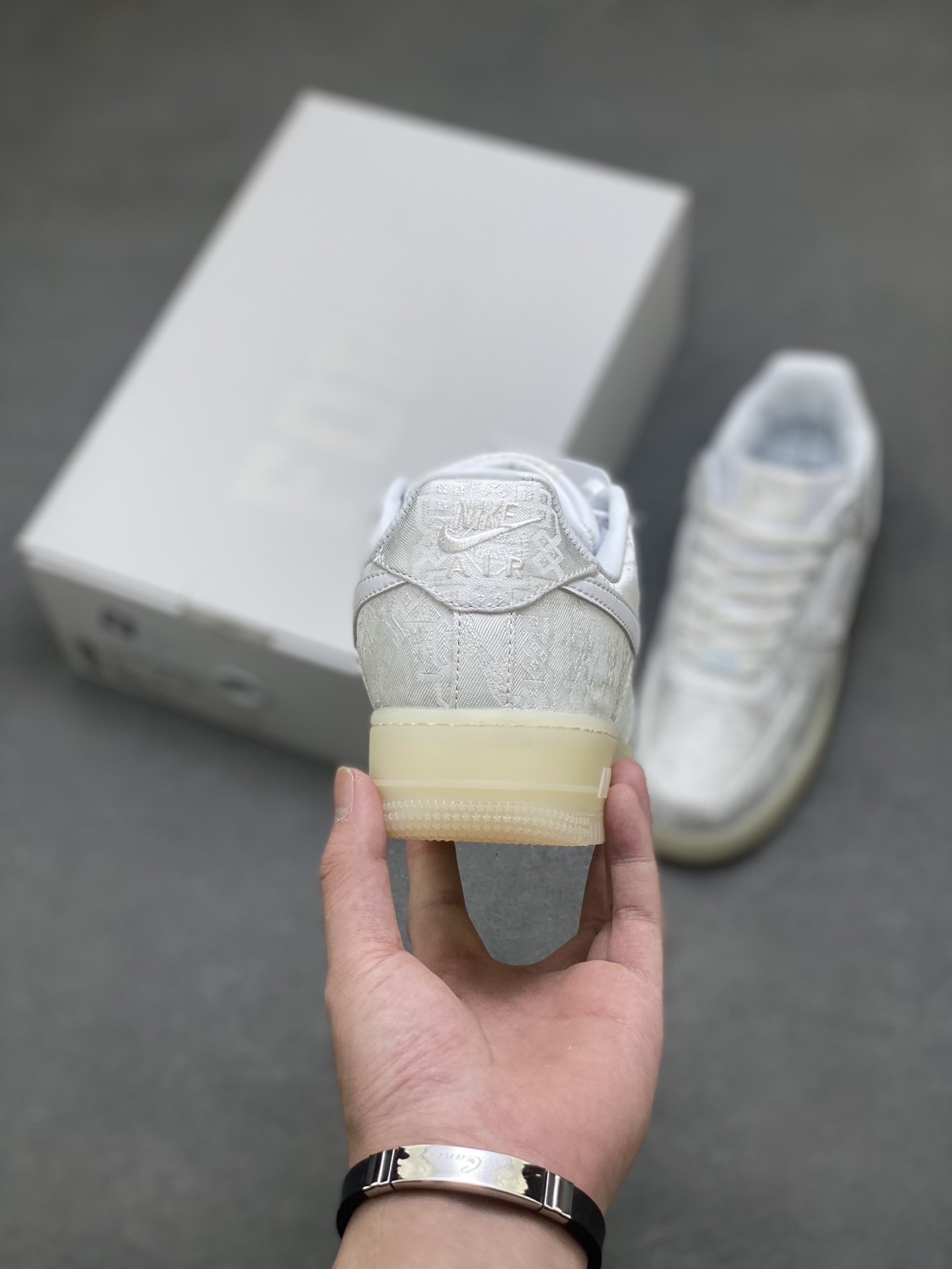 Nike Air Force 1 '07 Low White Casual Sneakers AO9286-100, All Sizes Available 5 i1756744313769 9436 0 3