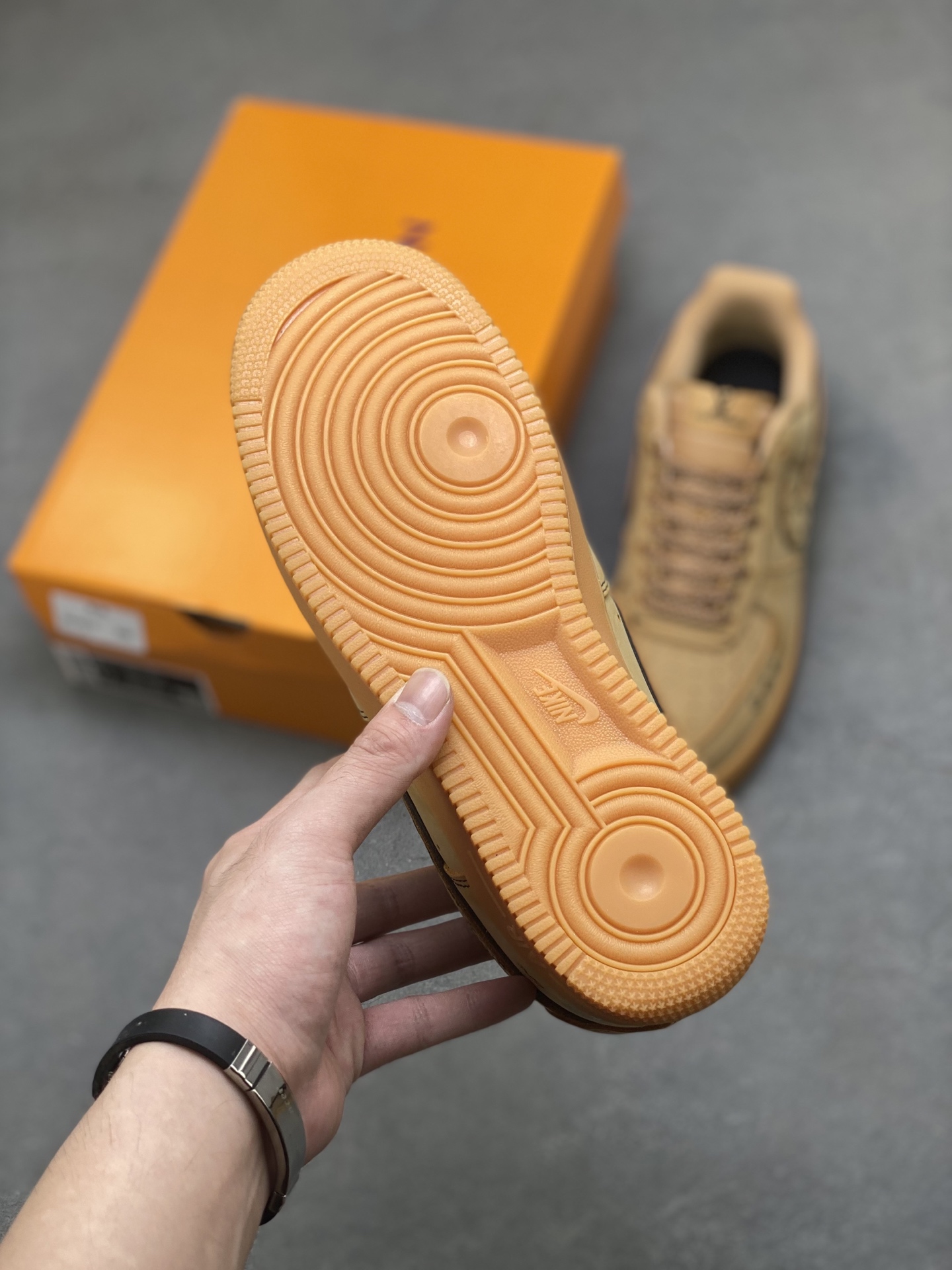 Nike Air Force 1 '07 Low Louis Vuitton Custom Casual Sneakers - Limited Edition 7 i1756828985397 6287 0 5