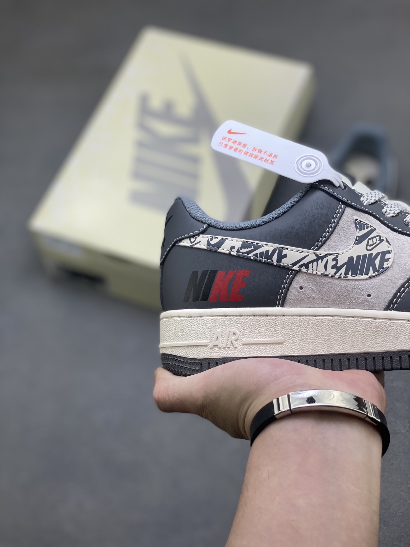 Nike Air Force 1 '07 Low Sneakers Limited Edition - Size 36 to 45 6 i1756829065929 3175 0 4