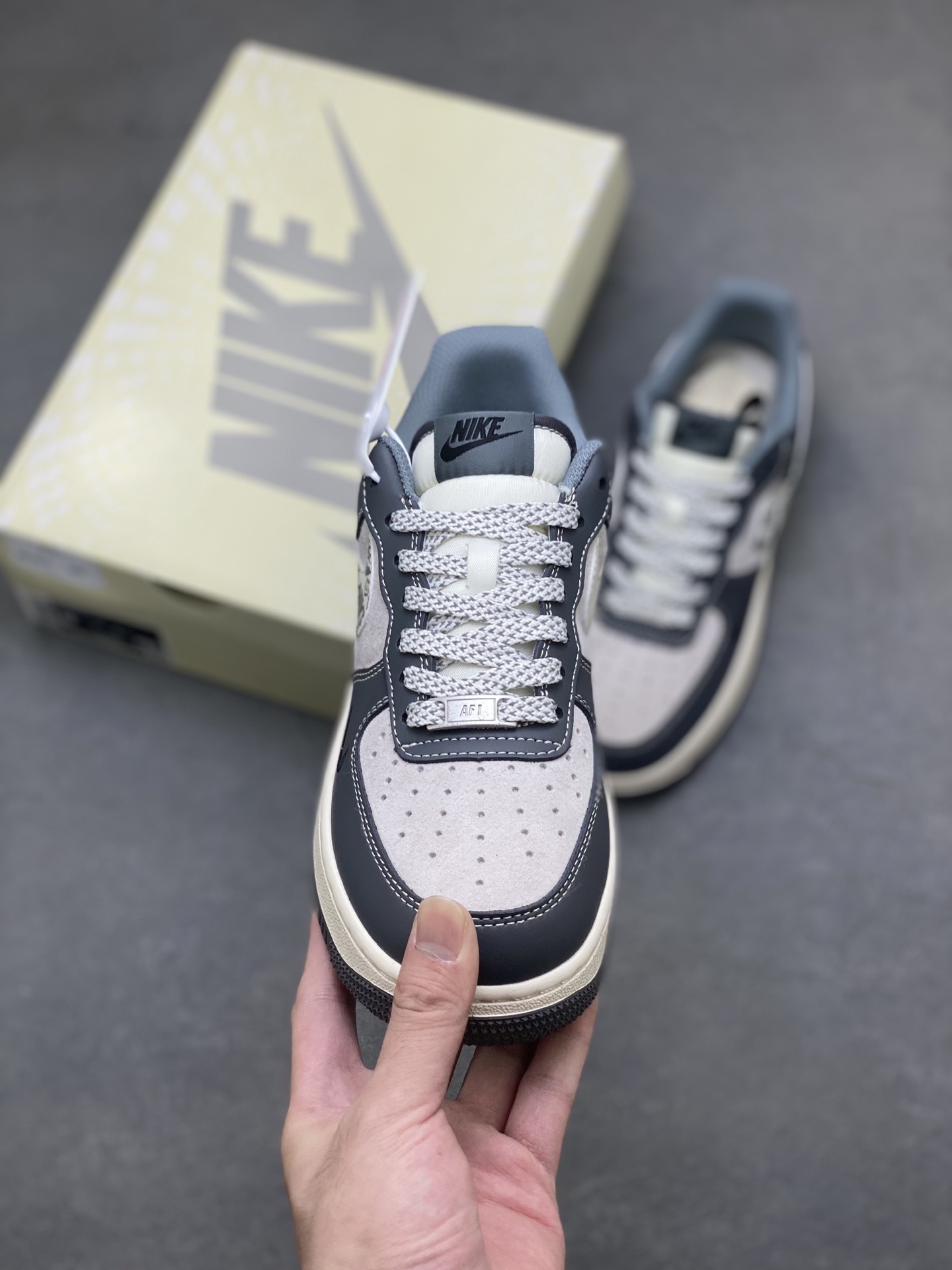 Nike Air Force 1 '07 Low Sneakers Limited Edition - Size 36 to 45 3 i1756829066605 5090 0 1