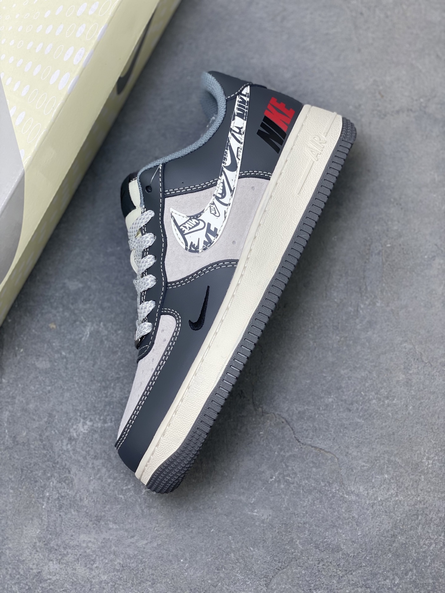 Nike Air Force 1 '07 Low Sneakers Limited Edition - Size 36 to 45 8 i1756829070648 2228 0 6