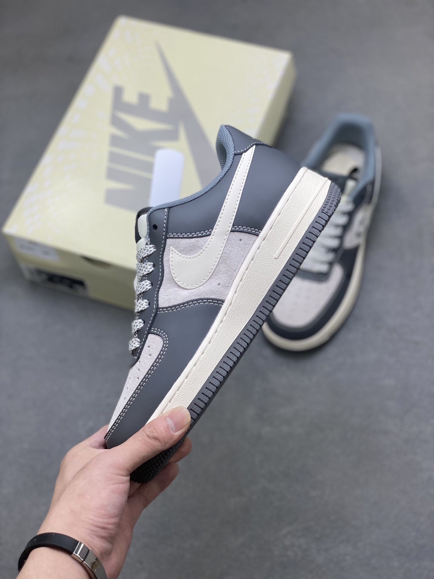 Nike Air Force 1 '07 Low Sneakers Limited Edition - Size 36 to 45 4 i1756829070933 8906 0 2