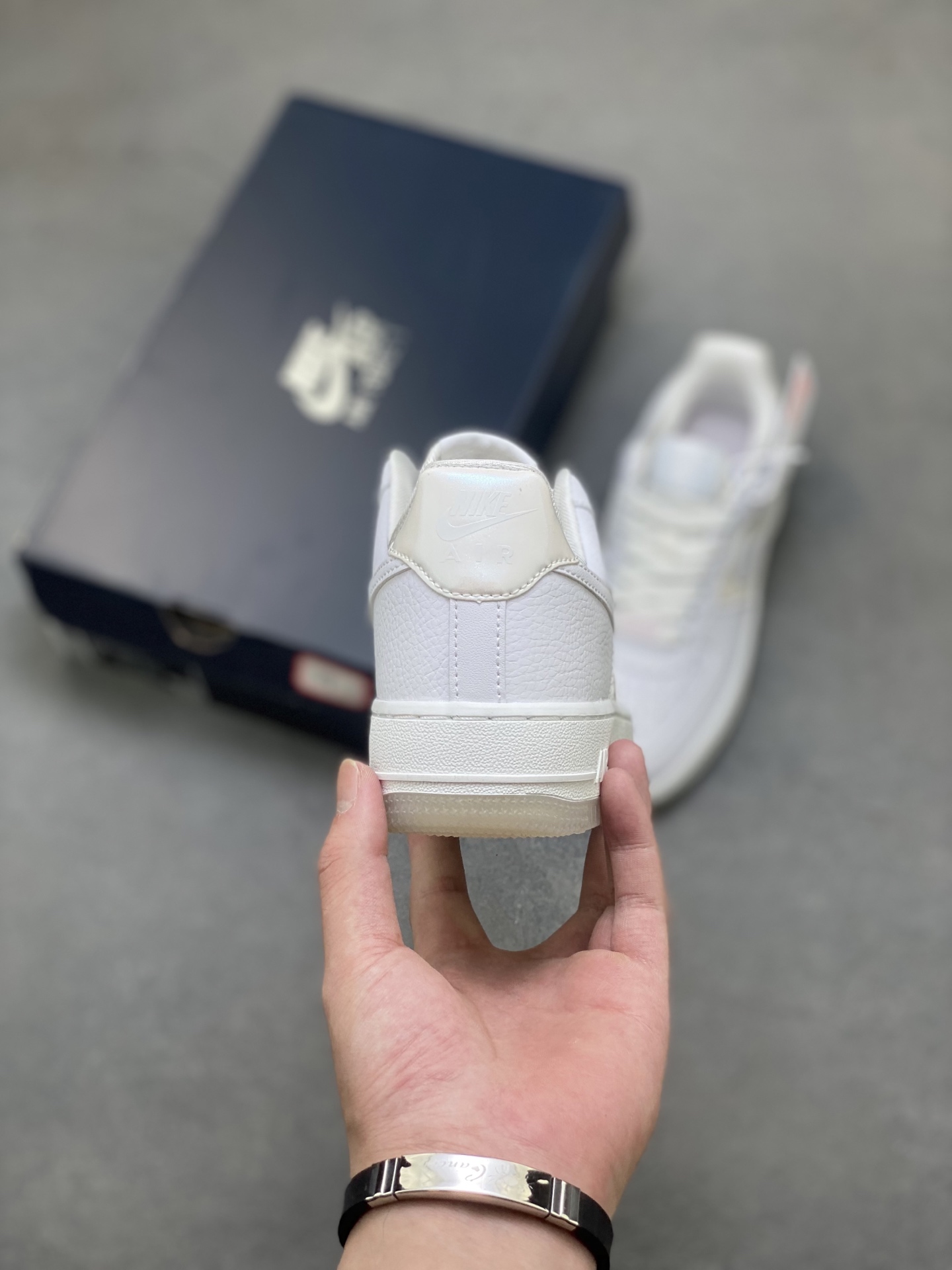 Nike Air Force 1 '07 Low White Casual Shoes IH3204-100 5 i1756829183840 5066 0 3