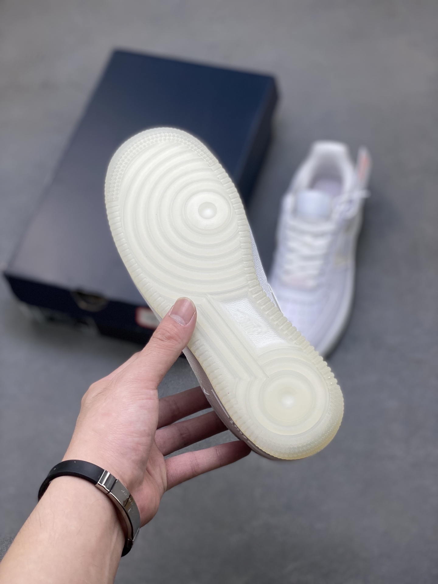 Nike Air Force 1 '07 Low White Casual Shoes IH3204-100 7 i1756829184947 2174 0 5