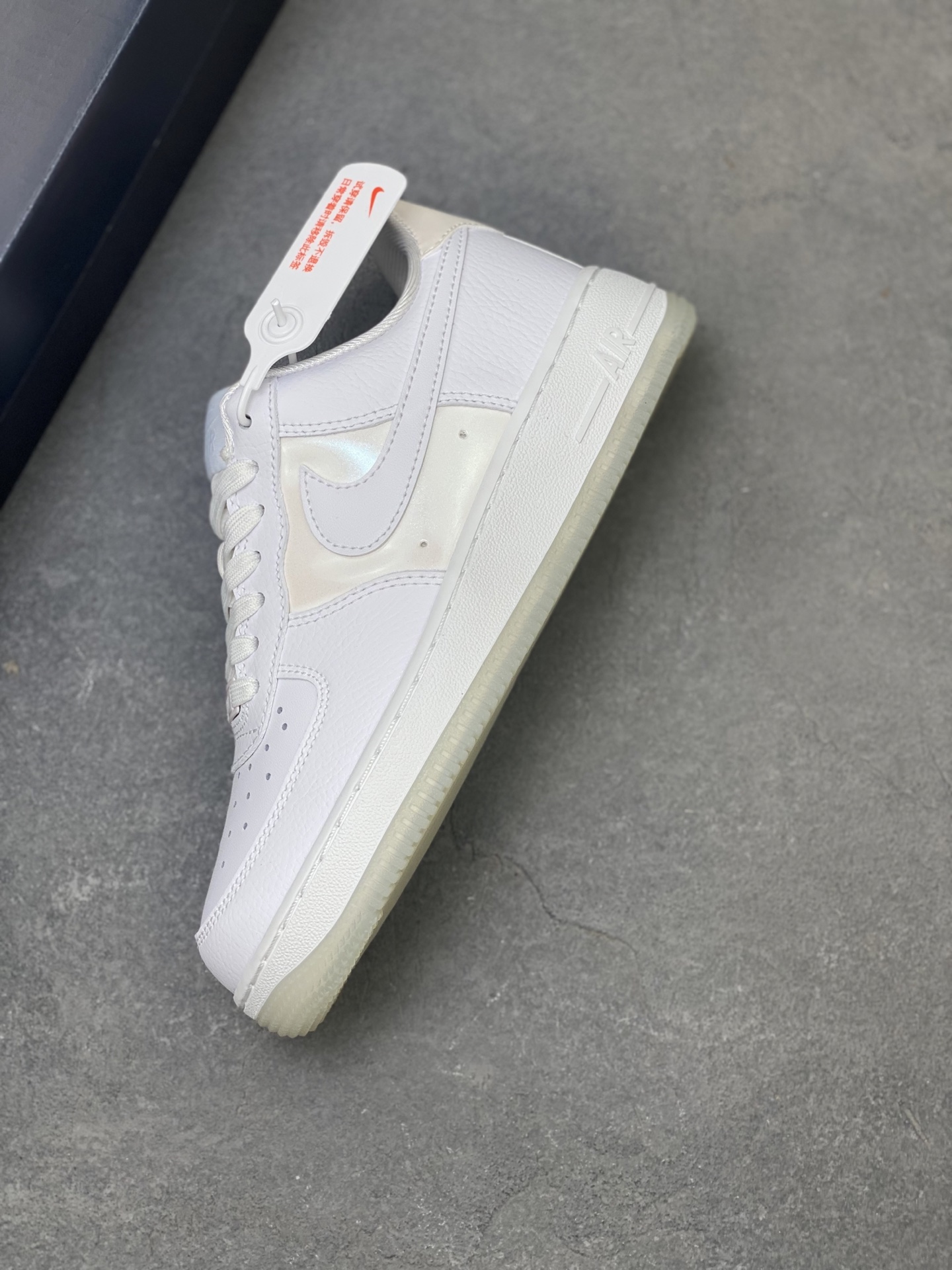 Nike Air Force 1 '07 Low White Casual Shoes IH3204-100 8 i1756829187439 8173 0 6
