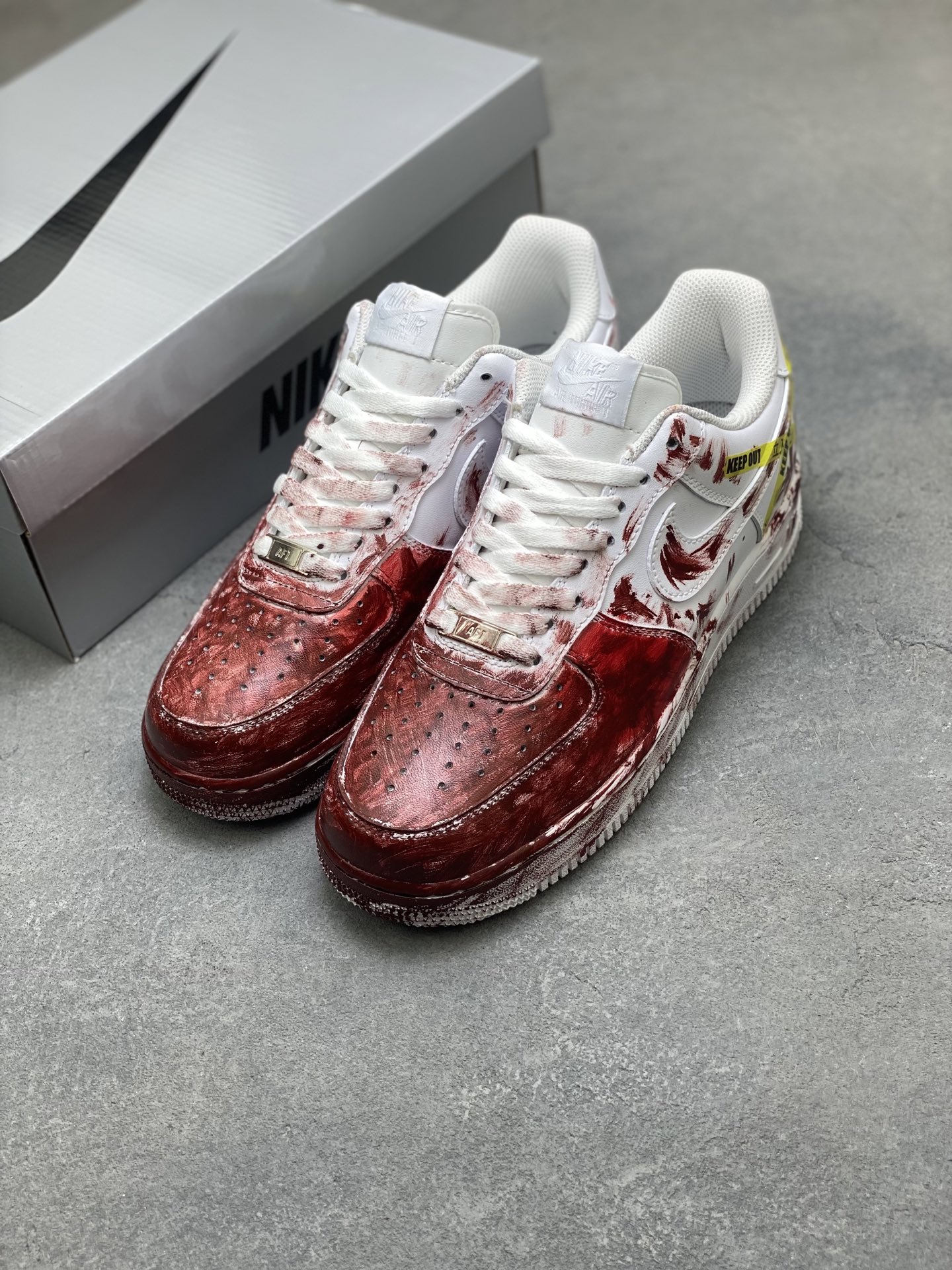 Nike Air Force 1 '07 Low Limited Edition Sneakers - CW2288-111 9 i1757009104385 3030 0 7