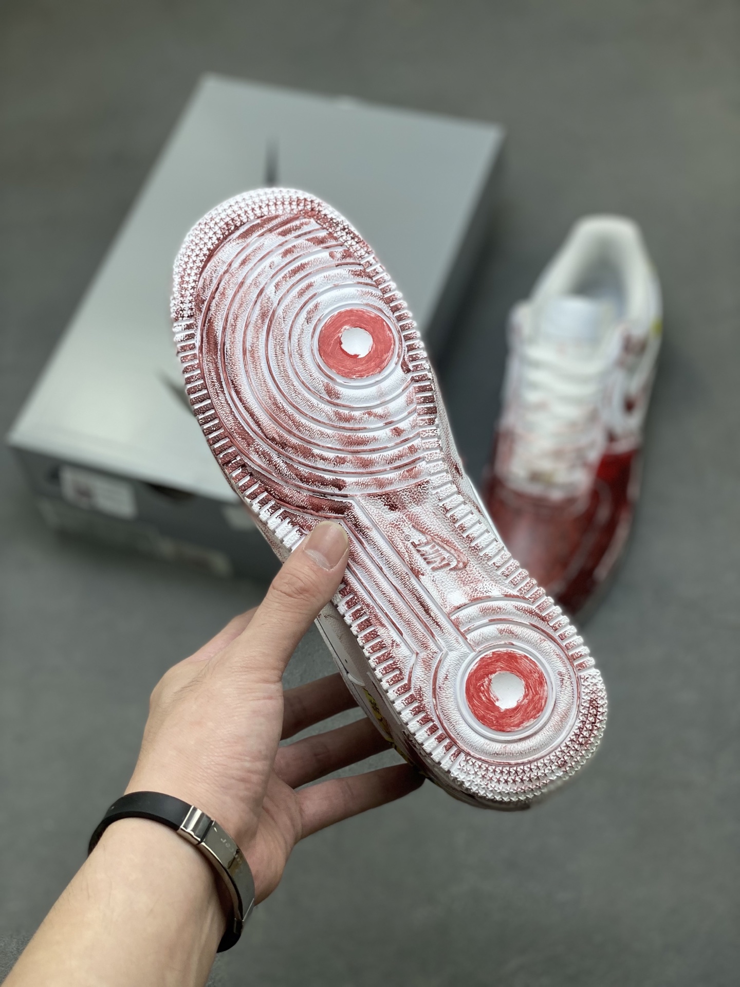 Nike Air Force 1 '07 Low Limited Edition Sneakers - CW2288-111 7 i1757009104430 8660 0 5
