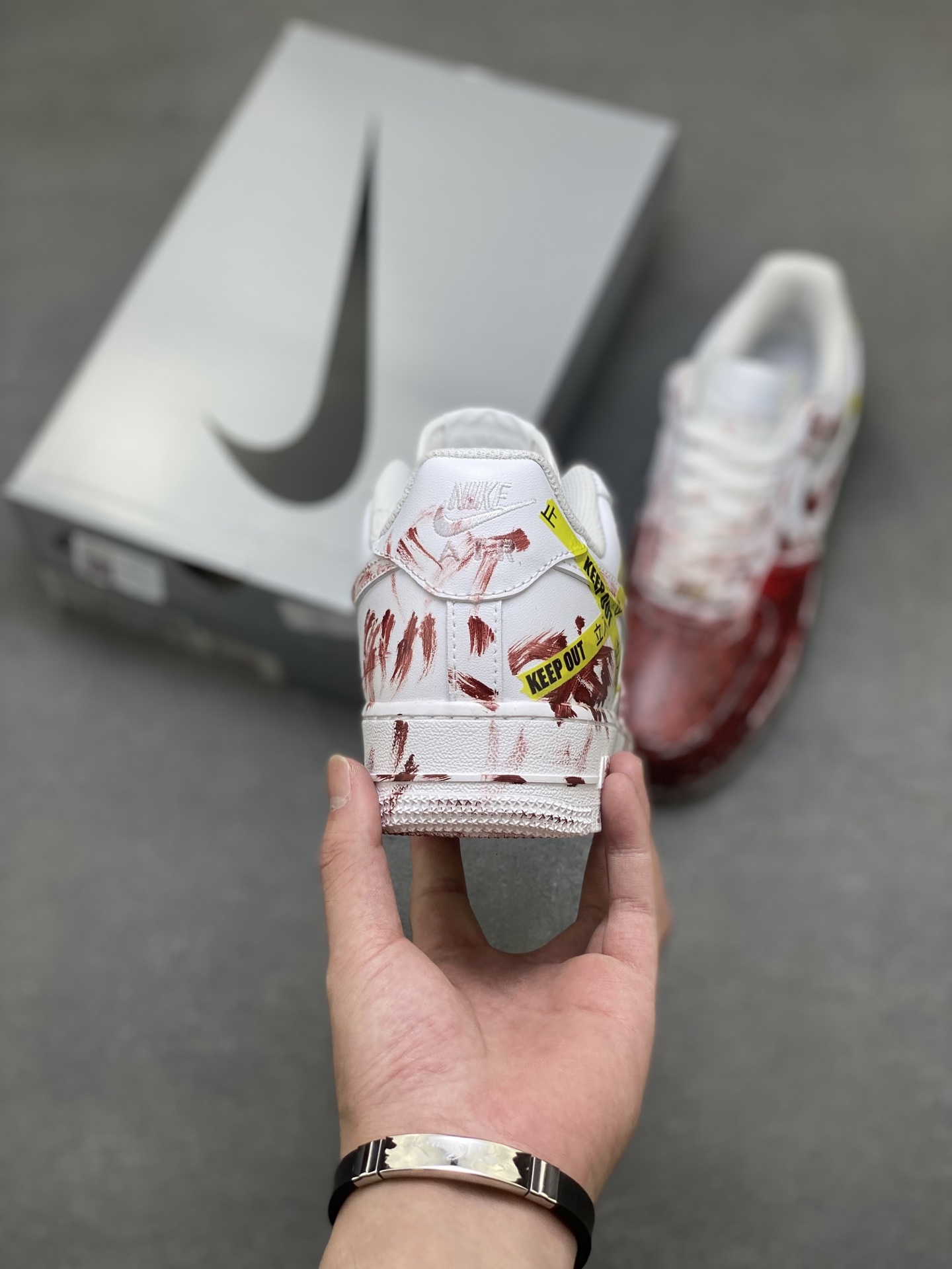 Nike Air Force 1 '07 Low Limited Edition Sneakers - CW2288-111 5 i1757009106447 9625 0 3