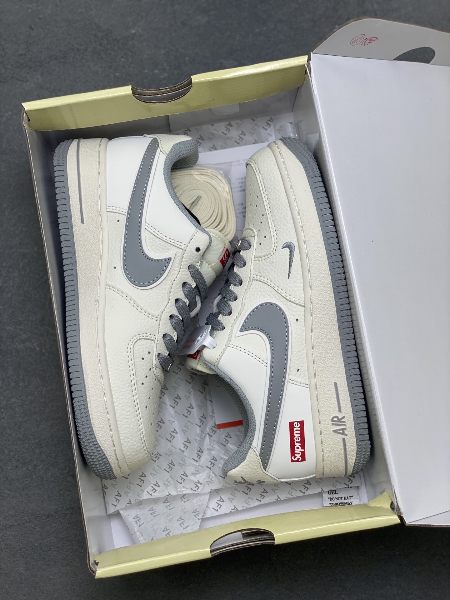 Nike Air Force 1 '07 Low Sneakers - Limited Edition, Premium Comfort 10 i1757009313993 7266 0 8