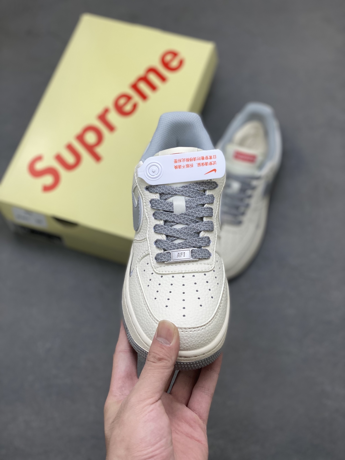 Nike Air Force 1 '07 Low Sneakers - Limited Edition, Premium Comfort 3 i1757009314128 7598 0 1