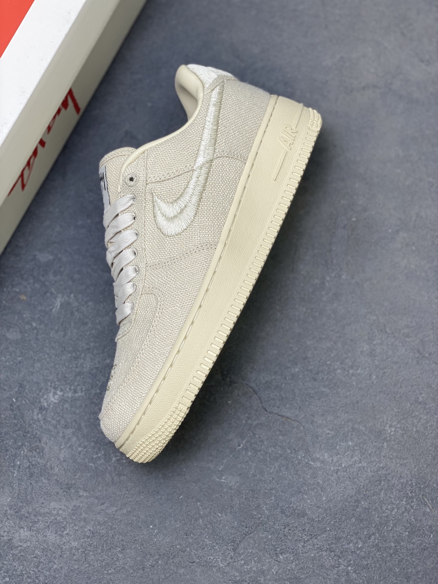 Nike Air Force 1 '07 Low-Top Casual Sneakers - CZ9084-200 8 i1757009396144 2013 0 6