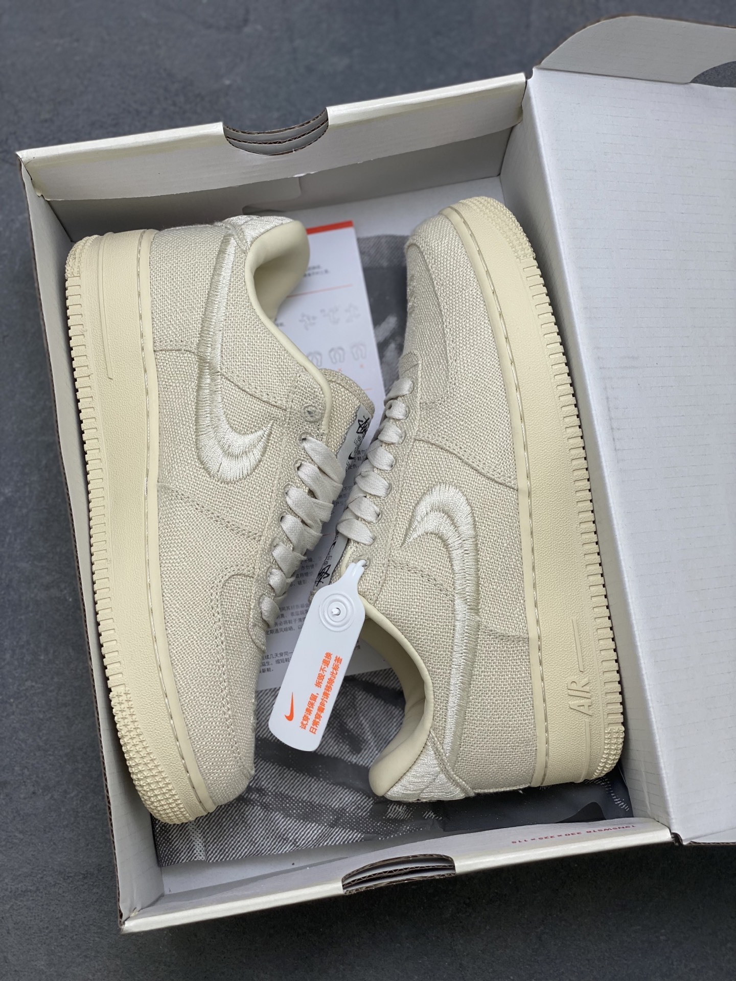 Nike Air Force 1 '07 Low-Top Casual Sneakers - CZ9084-200 10 i1757009396164 9064 0 8
