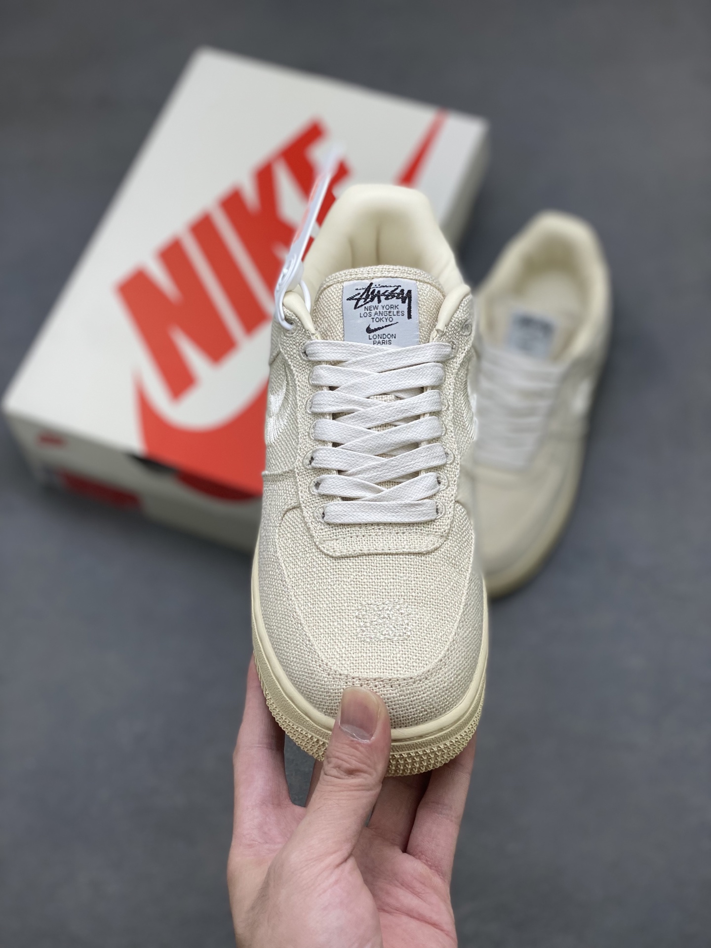 Nike Air Force 1 '07 Low-Top Casual Sneakers - CZ9084-200 3 i1757009397903 2590 0 1
