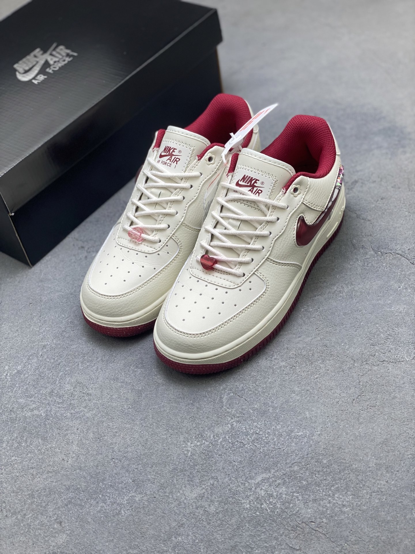Nike Air Force 1 '07 Low-Top Sneakers - Versatile & Comfortable 9 i1757009451739 469 0 7