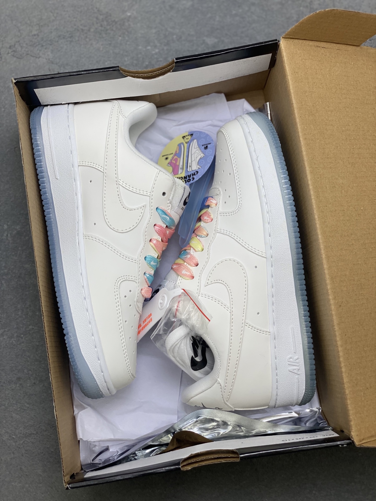 Nike Air Force 1 '07 Low-Top Sneaker: Classic Style & Ultimate Comfort 10 i1757009506992 1935 0 8