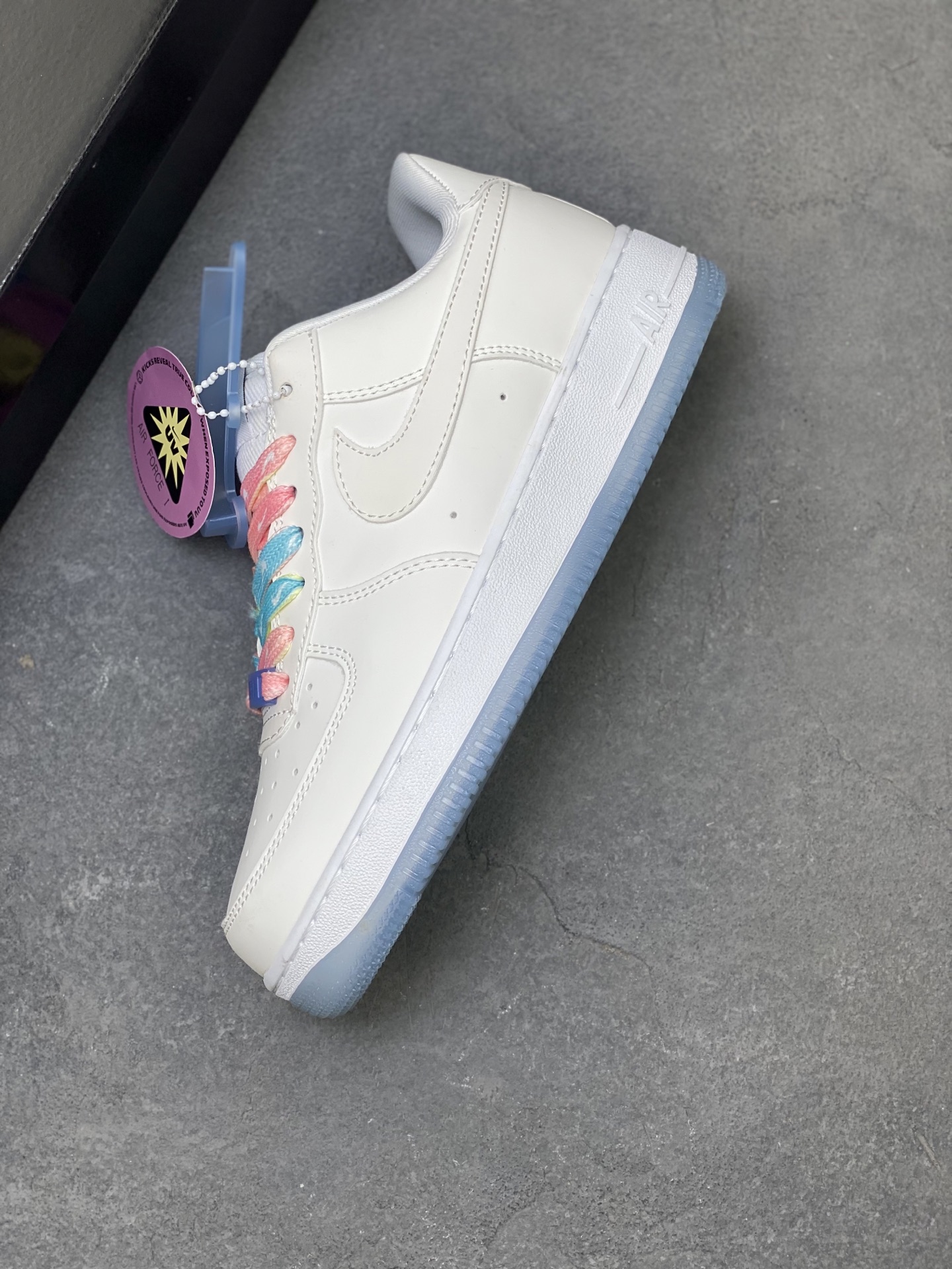 Nike Air Force 1 '07 Low-Top Sneaker: Classic Style & Ultimate Comfort 8 i1757009506995 2907 0 6