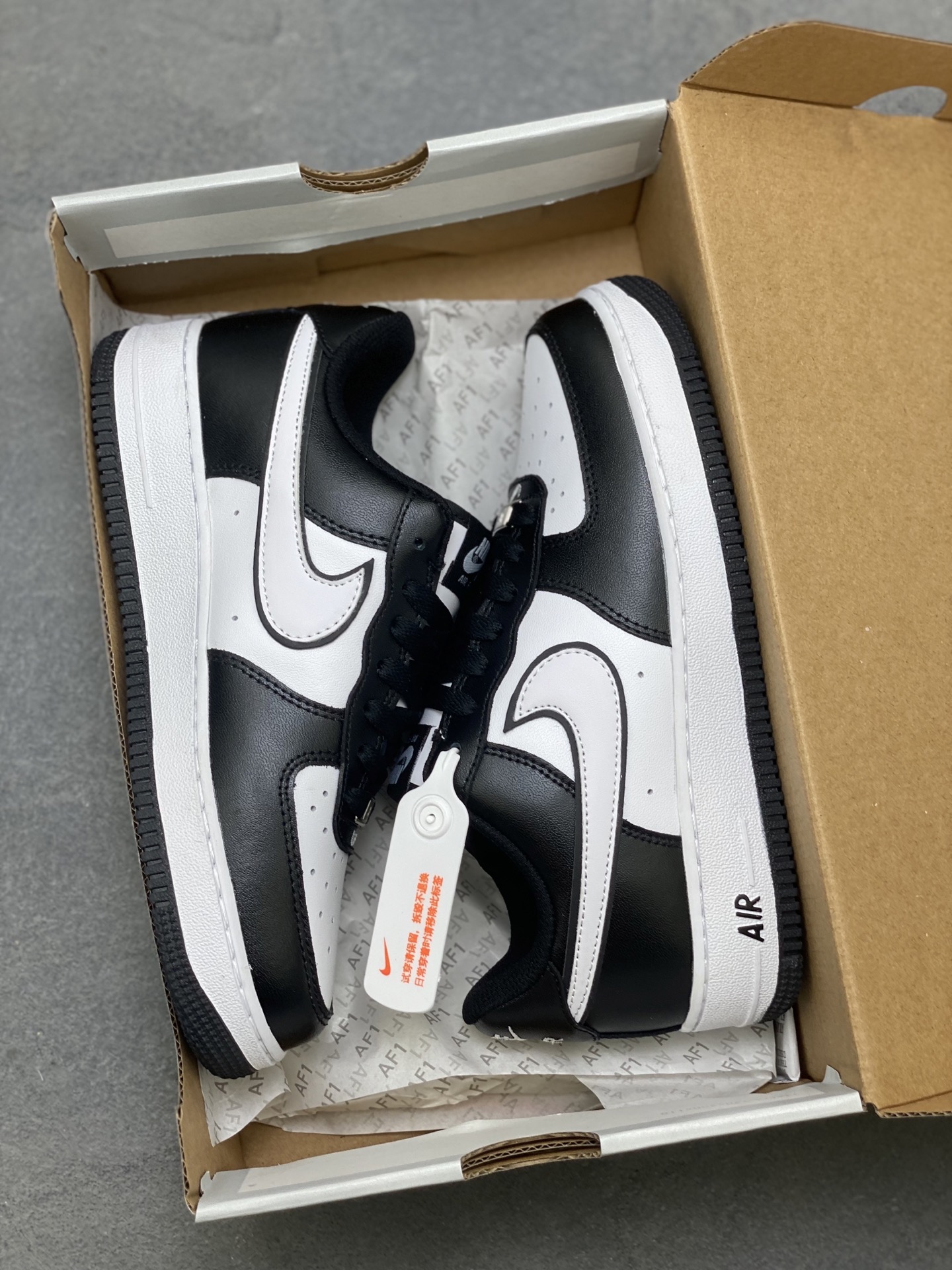 Nike Air Force 1 '07 Low-Top: Timeless Style, Ultimate Comfort - DV0788-001 10 i1757009649810 9713 0 8