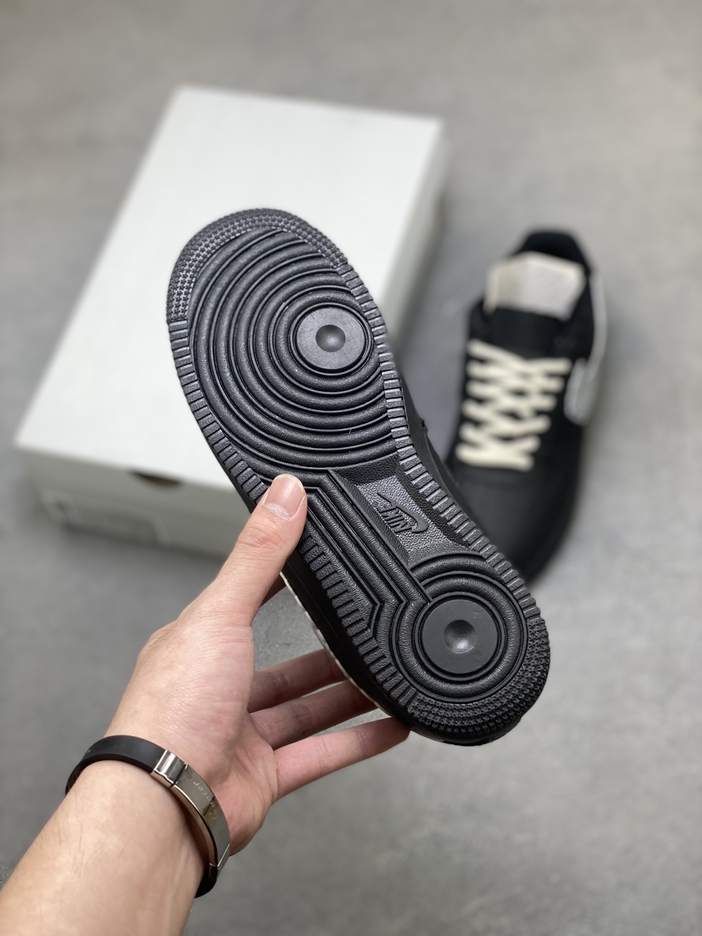 Nike Air Force 1 '07 Low Black/White Casual Shoes CW2288-008 - All Sizes 7 i1757009798568 7353 0 5