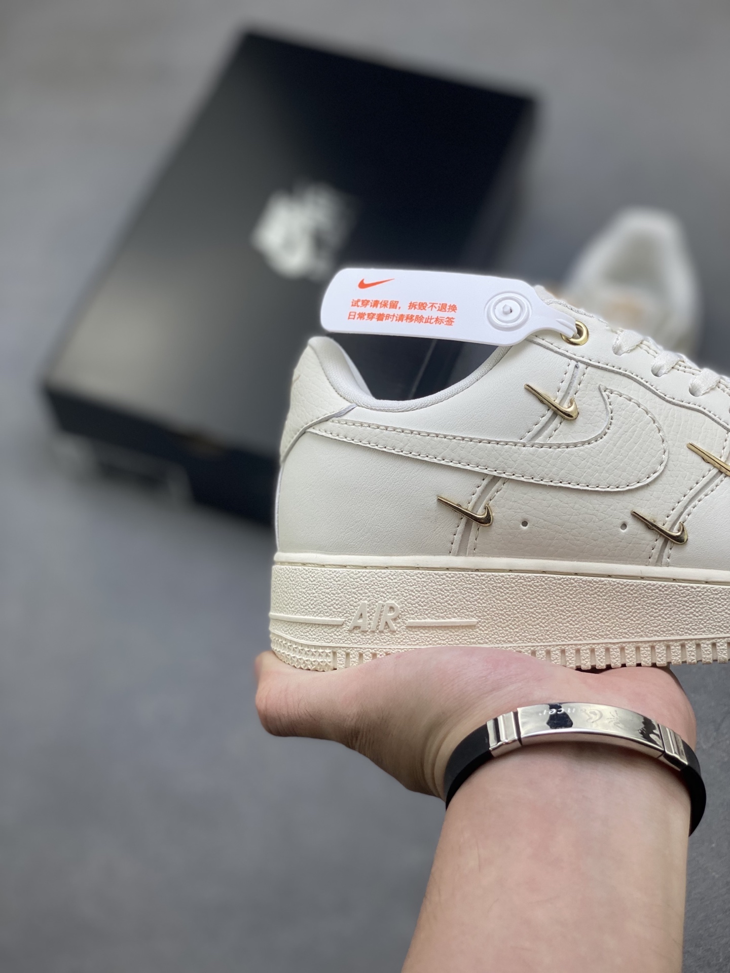 Nike Air Force 1 '07 Low-Top Sneakers - Versatile & Comfortable FV3654-111 6 i1757009858630 6813 0 4