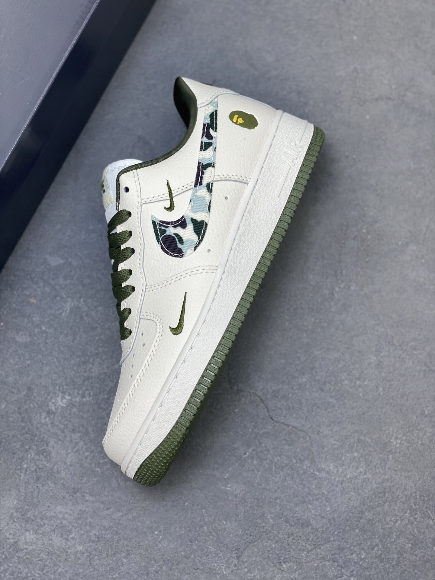 Nike Air Force 1 '07 Low BAPE Camo Sneakers - Limited Edition 8 i1757088890970 233 0 6