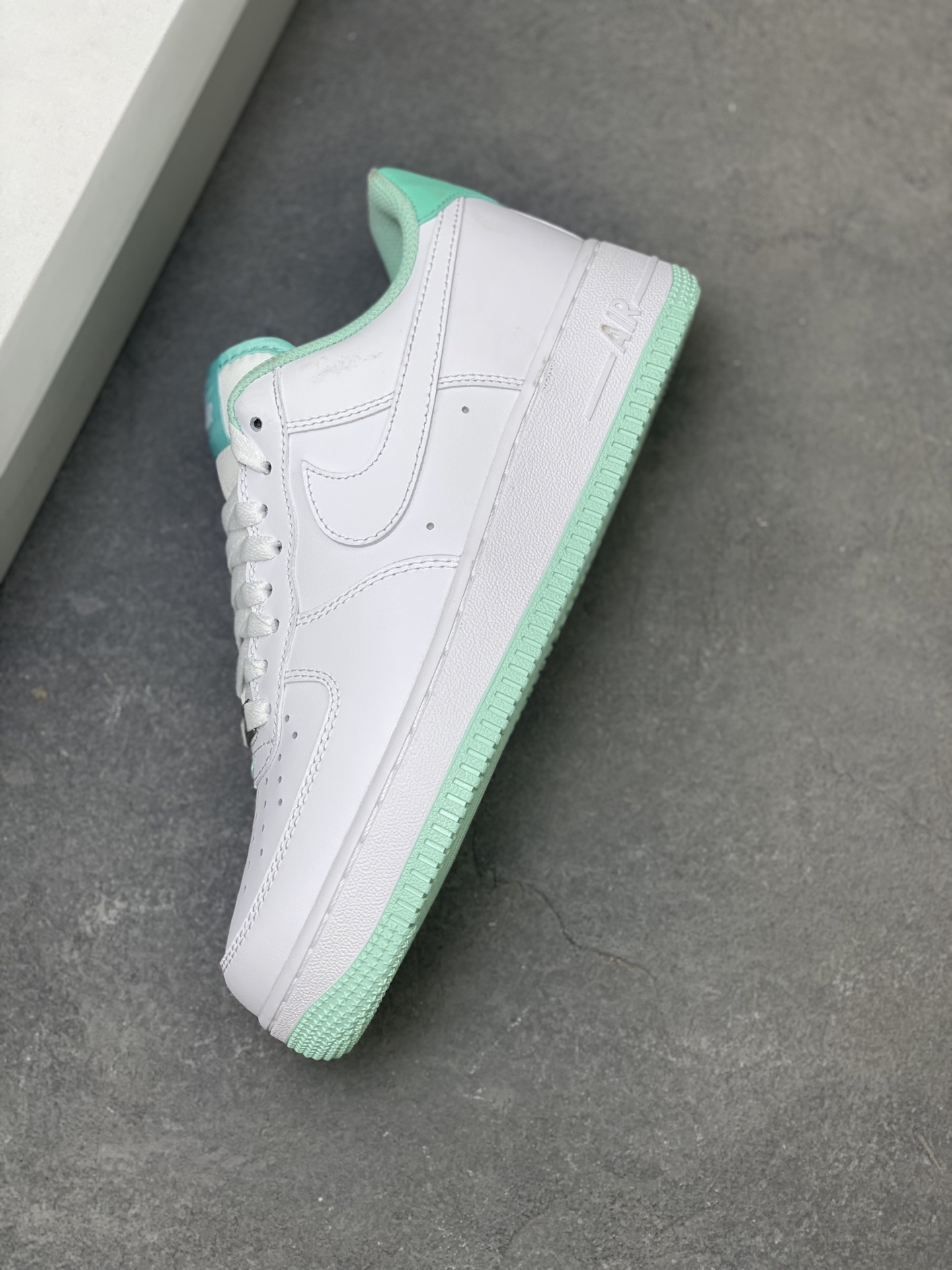 Nike Air Force 1 '07 Low White Mint Foam Casual Sneakers DH7561-107 8 i1757089299389 2309 0 6