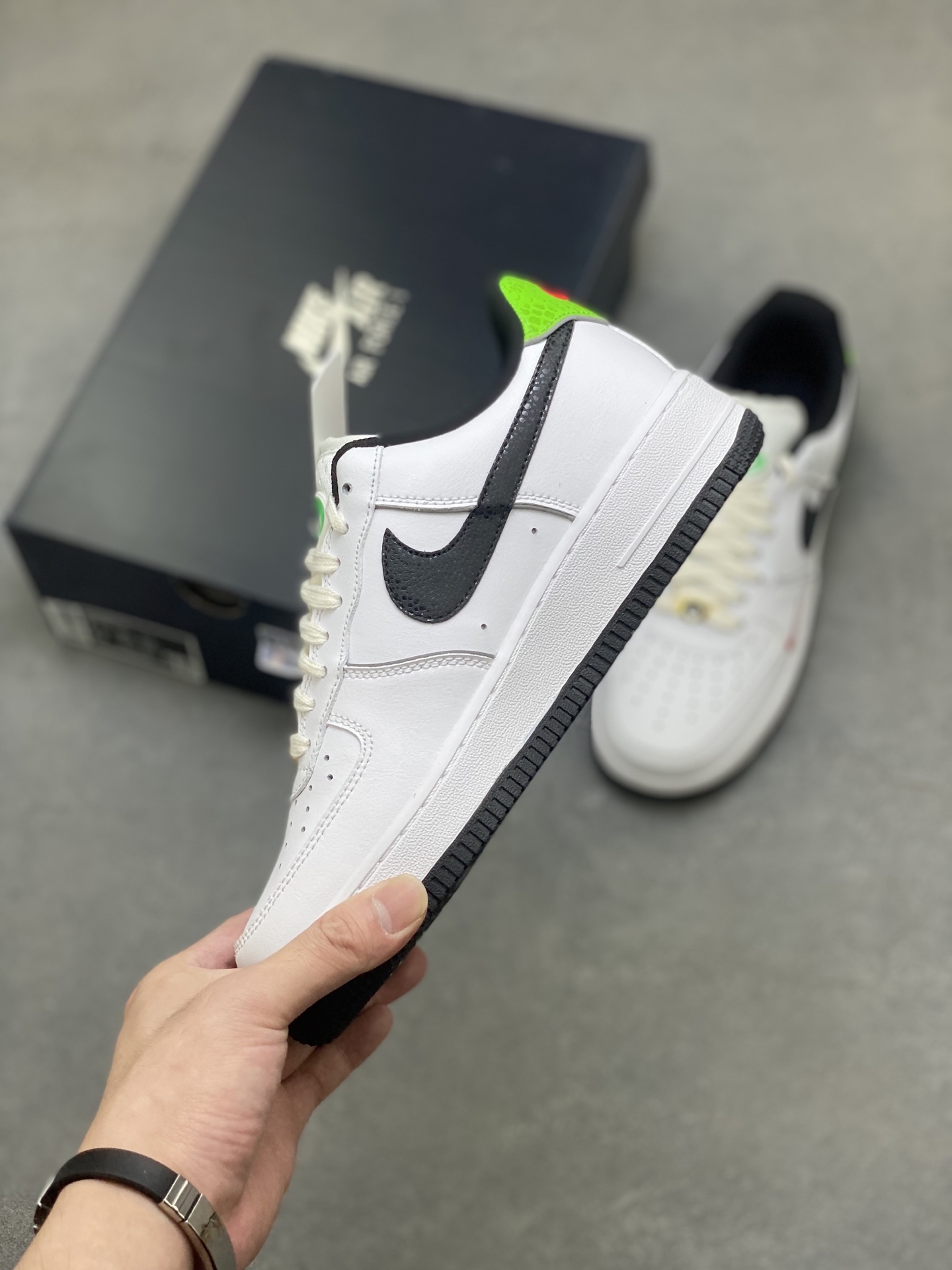 Nike Air Force 1 '07 Low Sneakers - Limited Edition, Premium Comfort 4 i1757089344597 2750 0 2