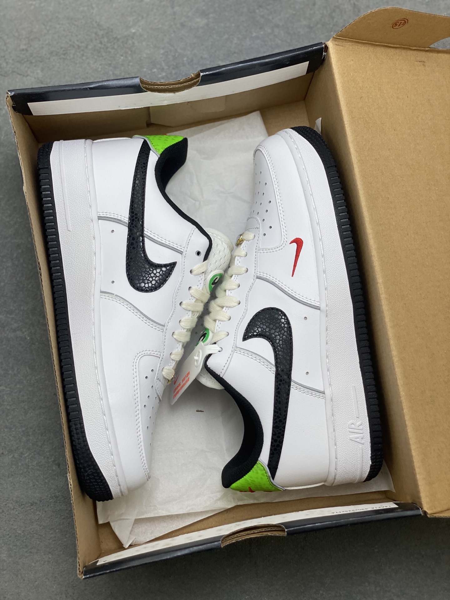 Nike Air Force 1 '07 Low Sneakers - Limited Edition, Premium Comfort 10 i1757089345115 4585 0 8