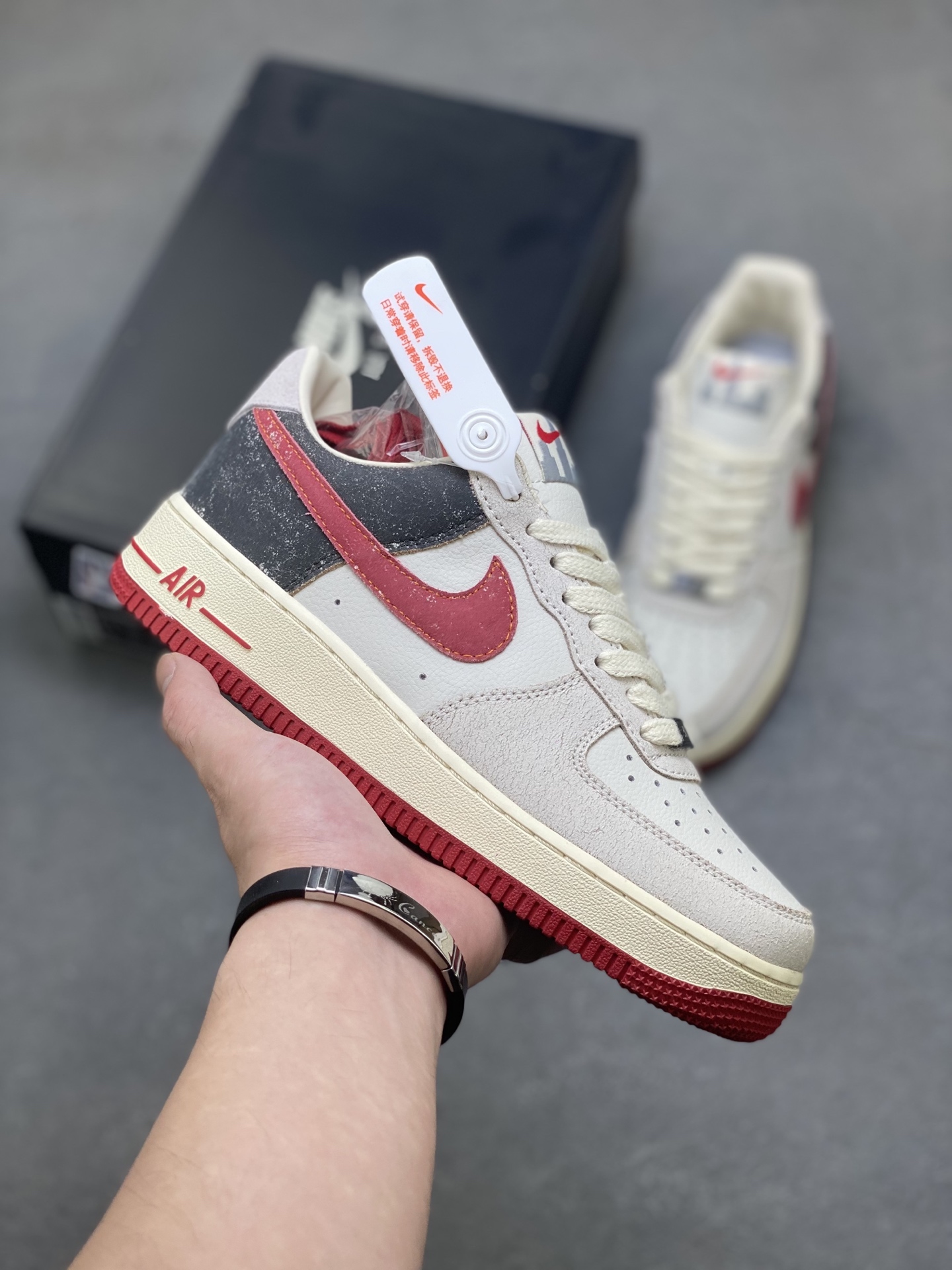 Nike Air Force 1 '07 Low Sneakers - Limited Edition, Premium Comfort 2 i1757089439815 5091 0 0
