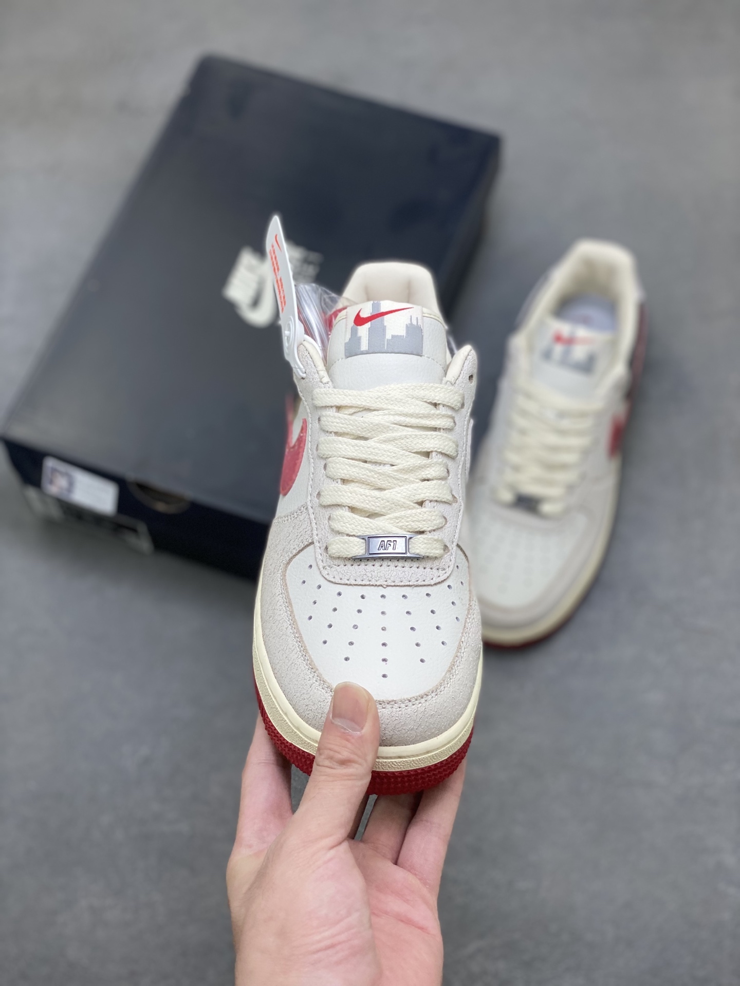Nike Air Force 1 '07 Low Sneakers - Limited Edition, Premium Comfort 3 i1757089440988 6124 0 1