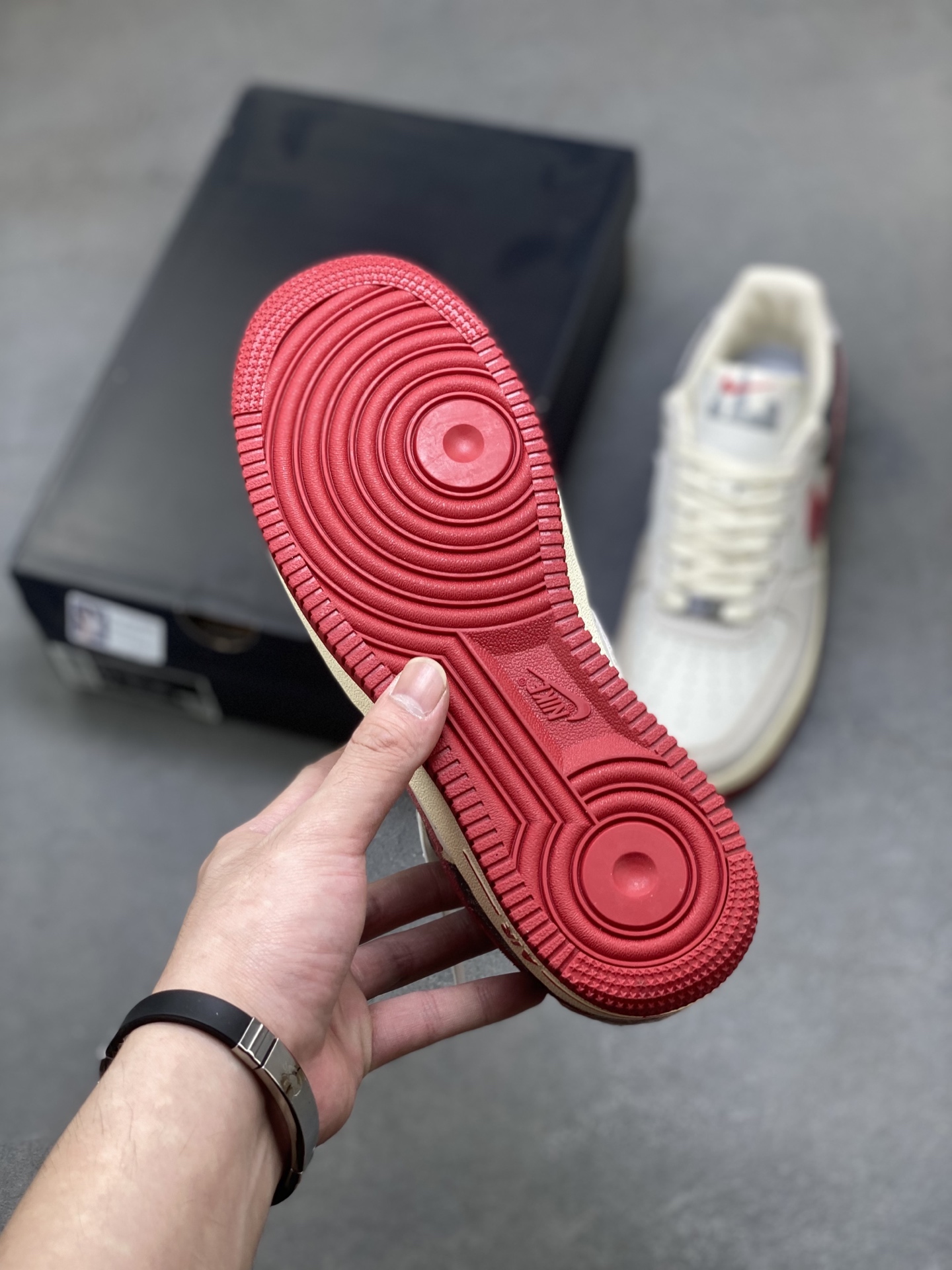 Nike Air Force 1 '07 Low Sneakers - Limited Edition, Premium Comfort 7 i1757089442230 4309 0 5