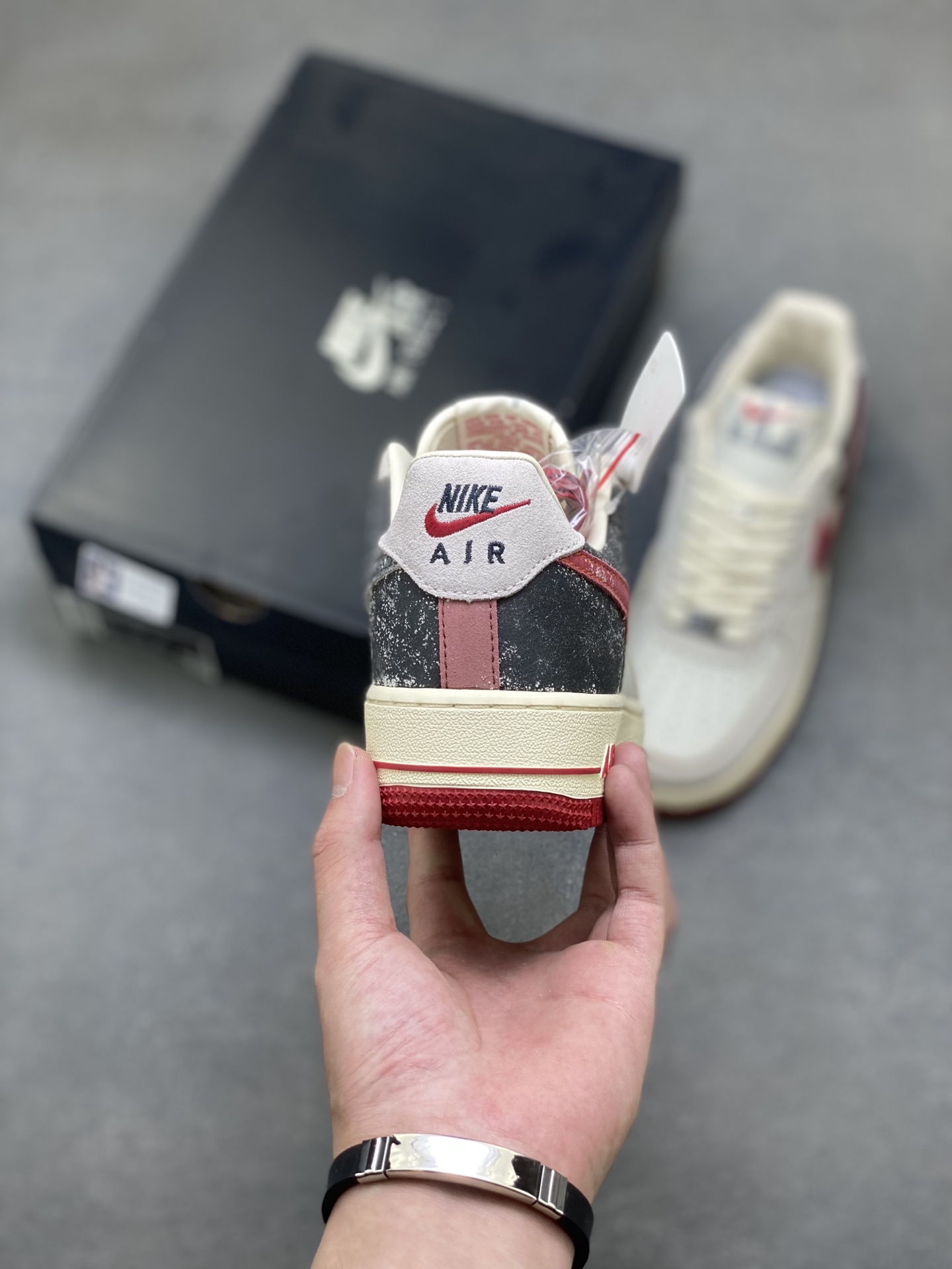 Nike Air Force 1 '07 Low Sneakers - Limited Edition, Premium Comfort 5 i1757089442725 6551 0 3
