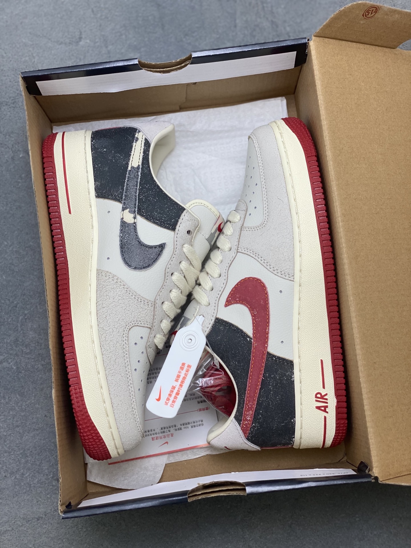 Nike Air Force 1 '07 Low Sneakers - Limited Edition, Premium Comfort 10 i1757089448759 3743 0 8