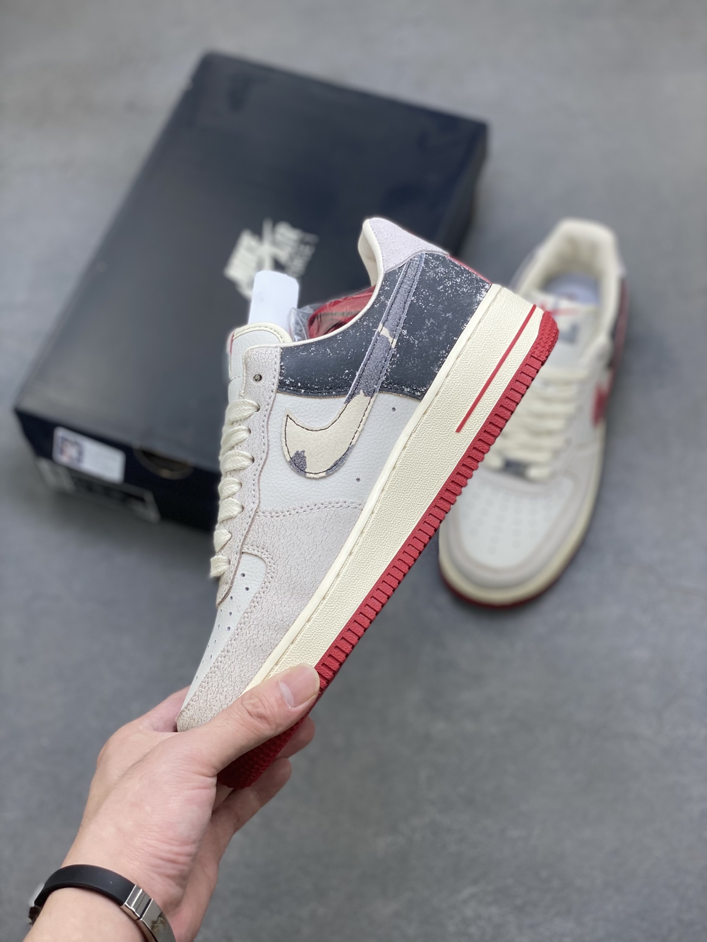 Nike Air Force 1 '07 Low Sneakers - Limited Edition, Premium Comfort 4 i1757089450115 6881 0 2