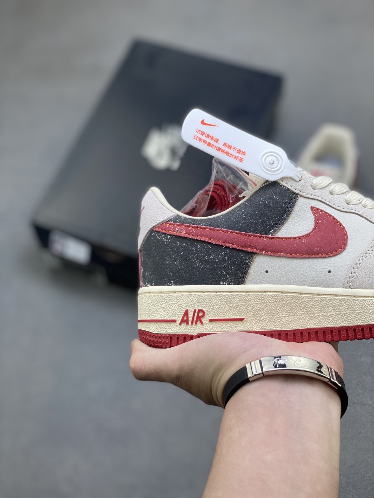 Nike Air Force 1 '07 Low Sneakers - Limited Edition, Premium Comfort 6 i1757089450283 5799 0 4